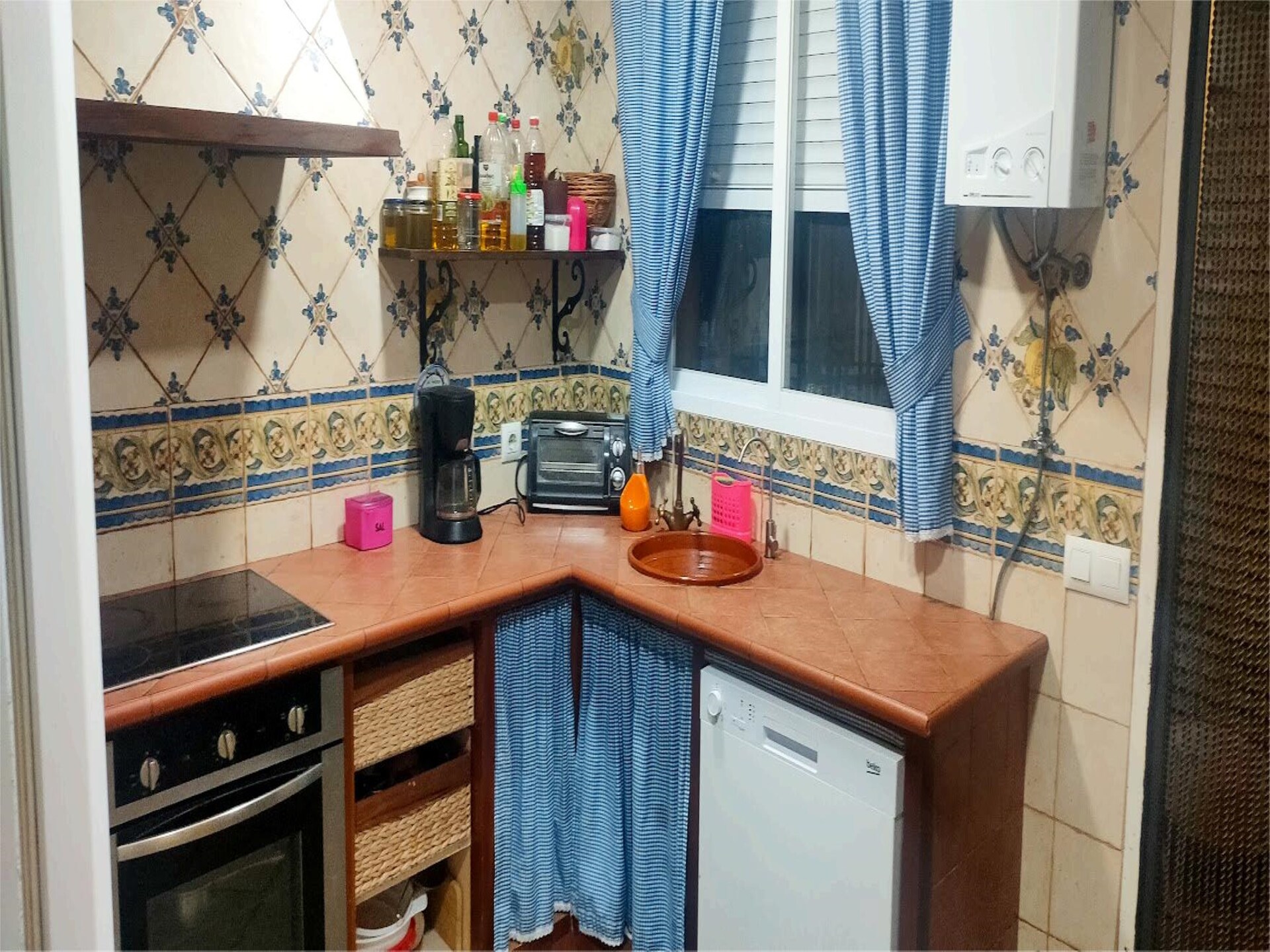 La Redondela: Vrijstaande villa met privézwembad nabij golfbaan in Cádiz - foto 7