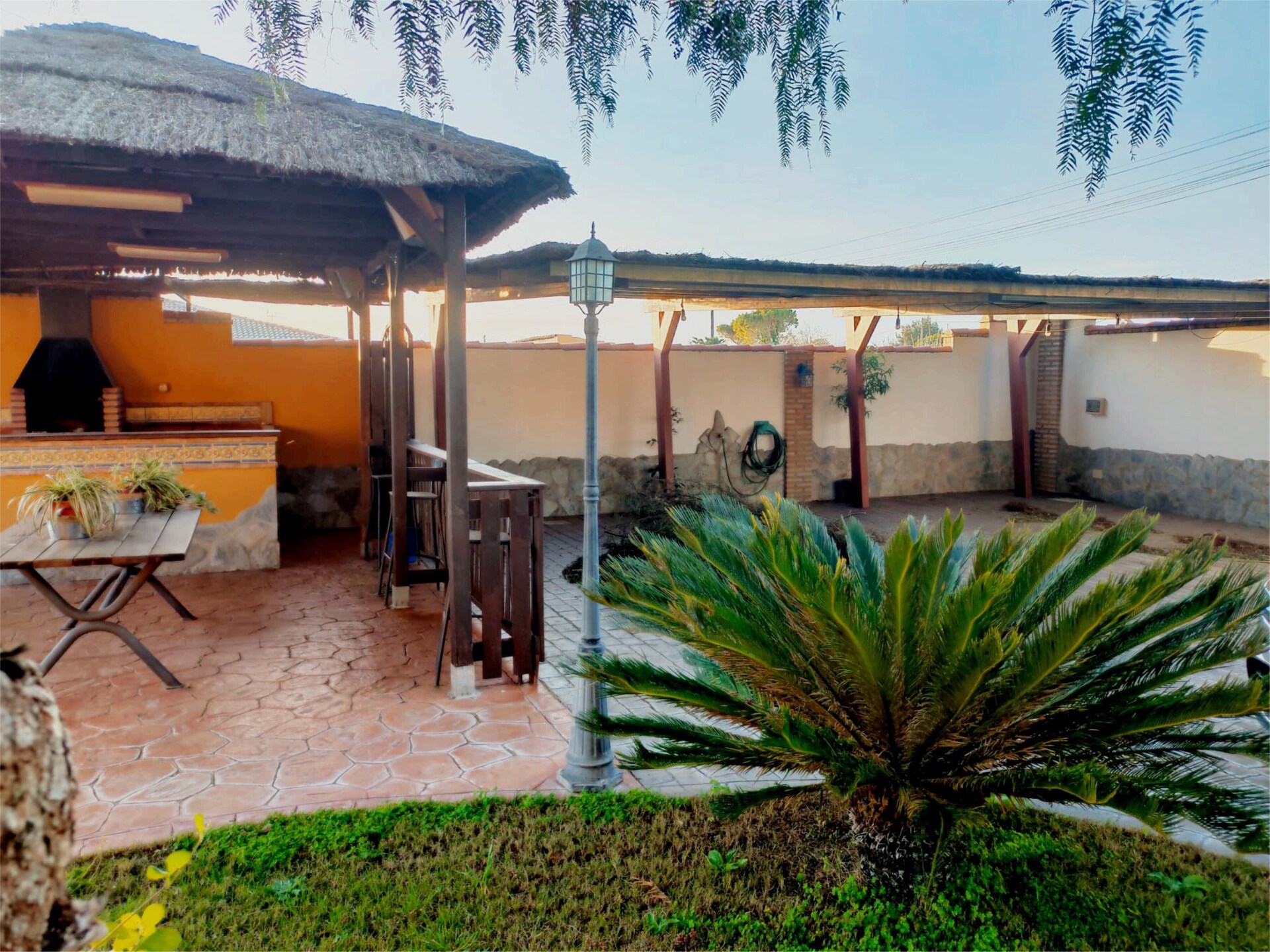La Redondela: Vrijstaande villa met privézwembad nabij golfbaan in Cádiz - foto 14