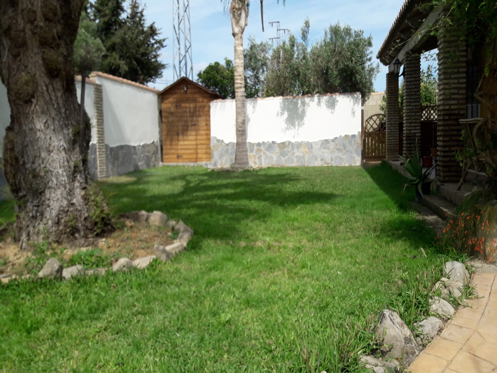 La Redondela: Vrijstaande villa met privézwembad nabij golfbaan in Cádiz - foto 13