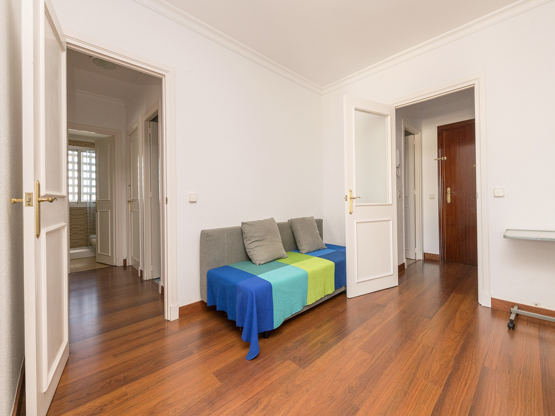 Licht appartement met zeezicht, groot zwembad en terras in El Puerto de Santa María - foto 9