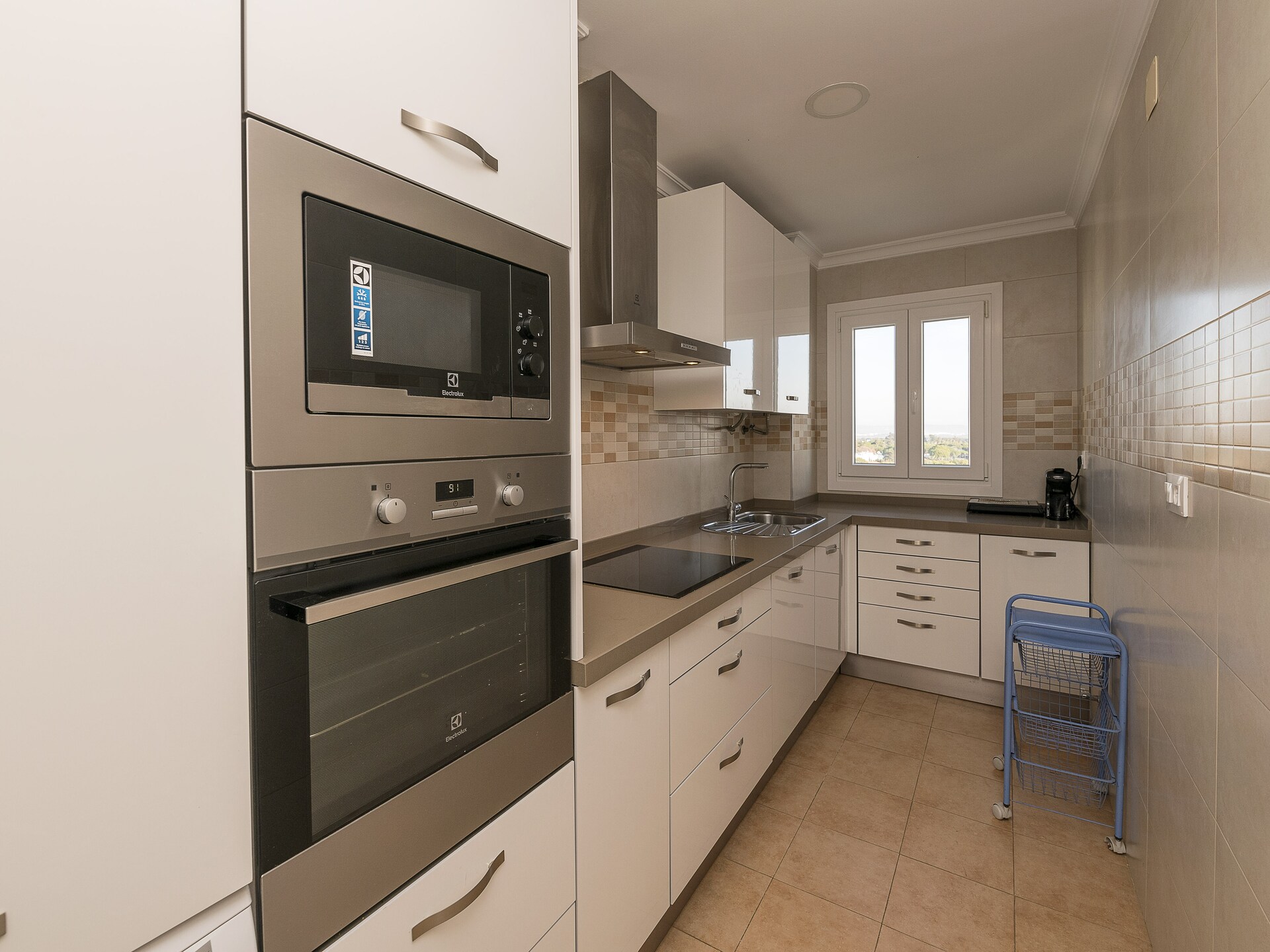 Licht appartement met zeezicht, groot zwembad en terras in El Puerto de Santa María - foto 12