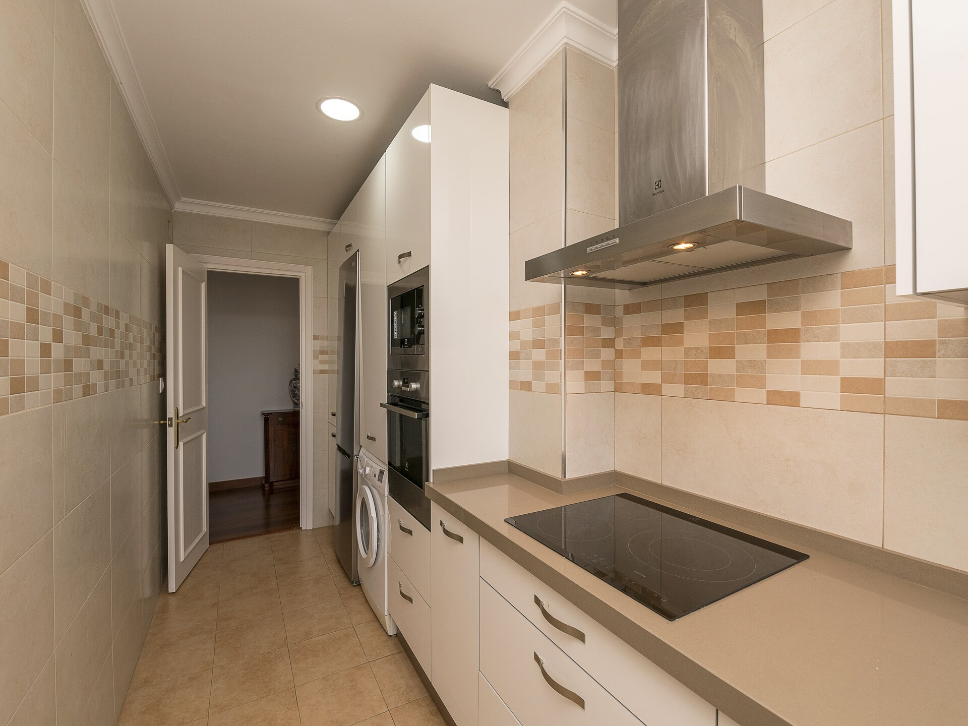 Licht appartement met zeezicht, groot zwembad en terras in El Puerto de Santa María - foto 14