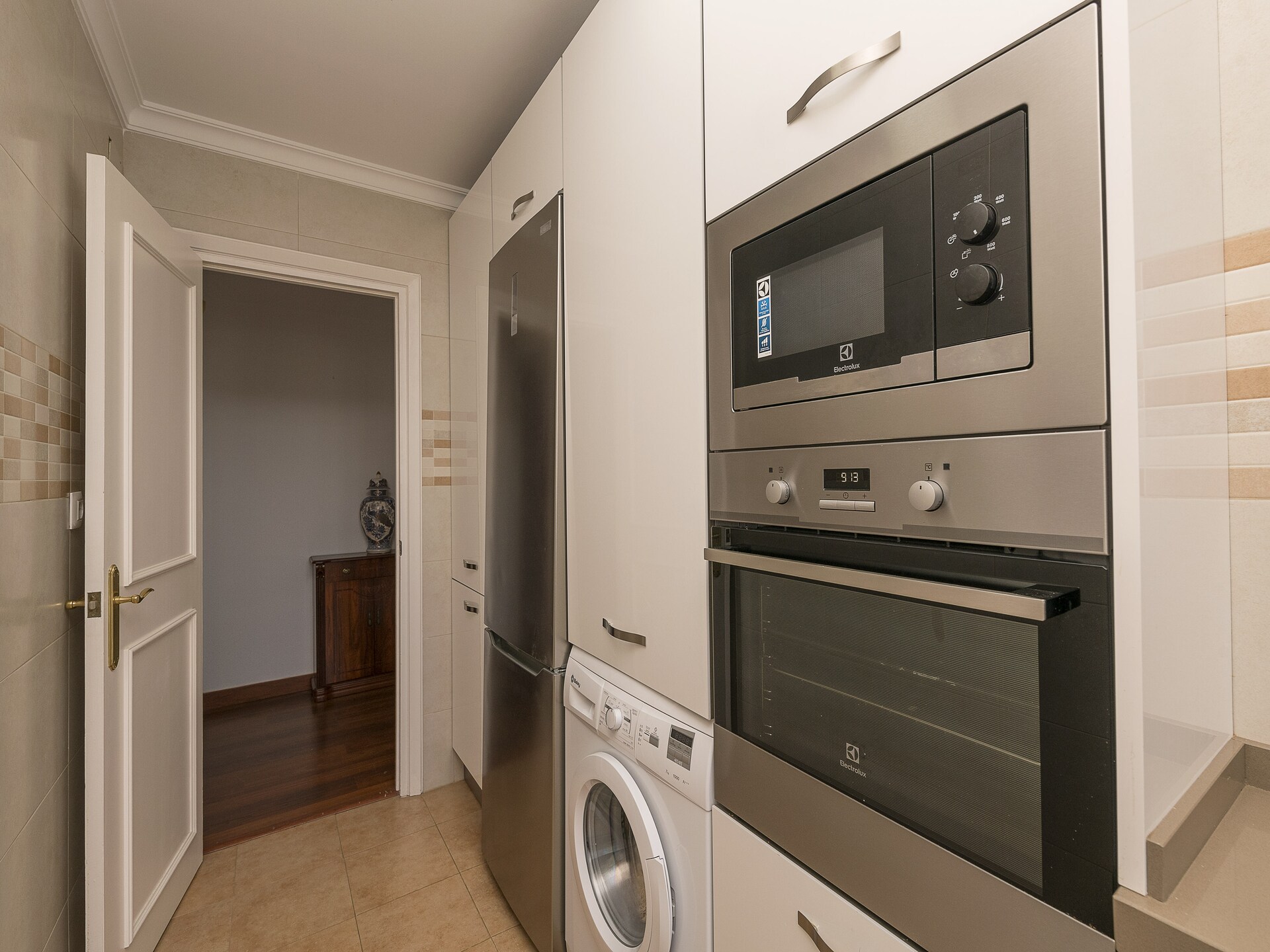 Licht appartement met zeezicht, groot zwembad en terras in El Puerto de Santa María - foto 15