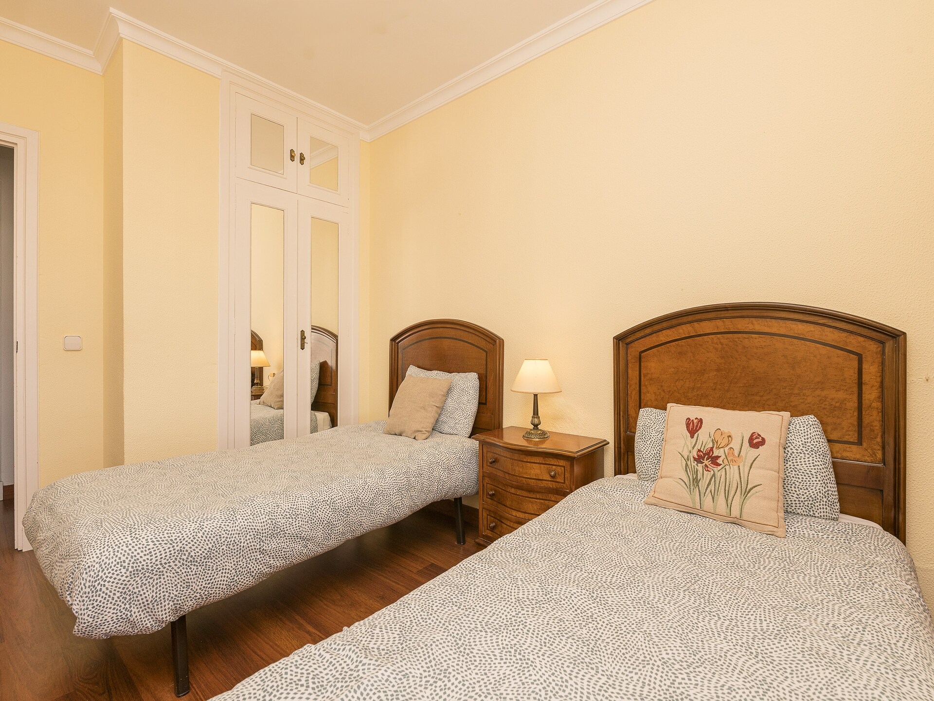Licht appartement met zeezicht, groot zwembad en terras in El Puerto de Santa María - foto 19