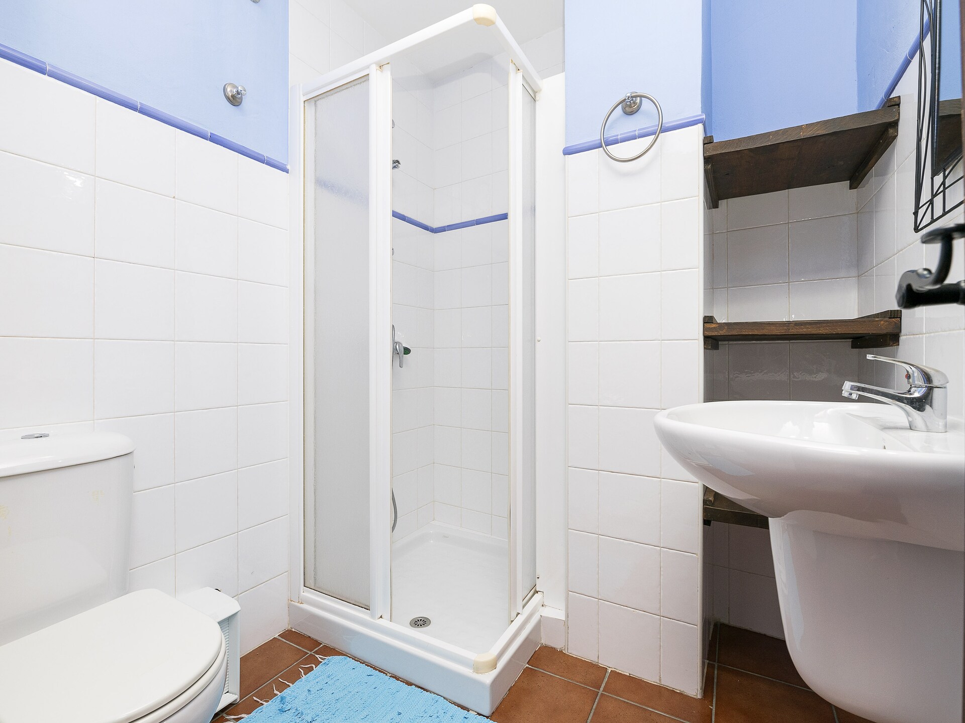 Licht appartement met bergzicht en terras in Benamahoma, Cádiz - foto 16