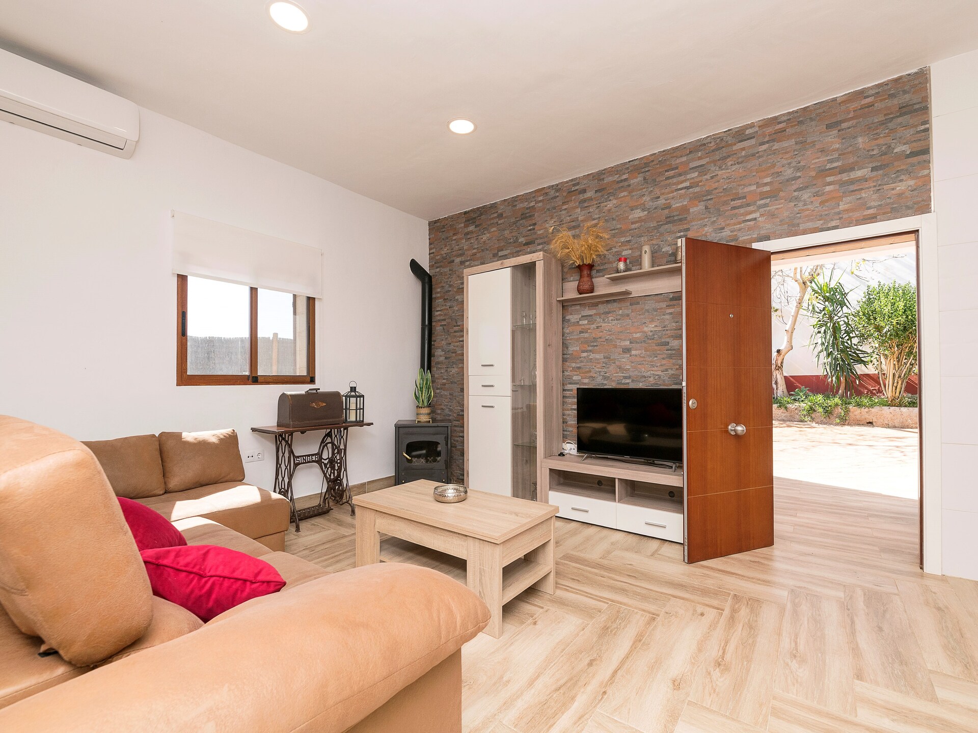 Vrijstaande villa aan de golfbaan met privézwembad nabij Vejer de la Frontera - foto 9
