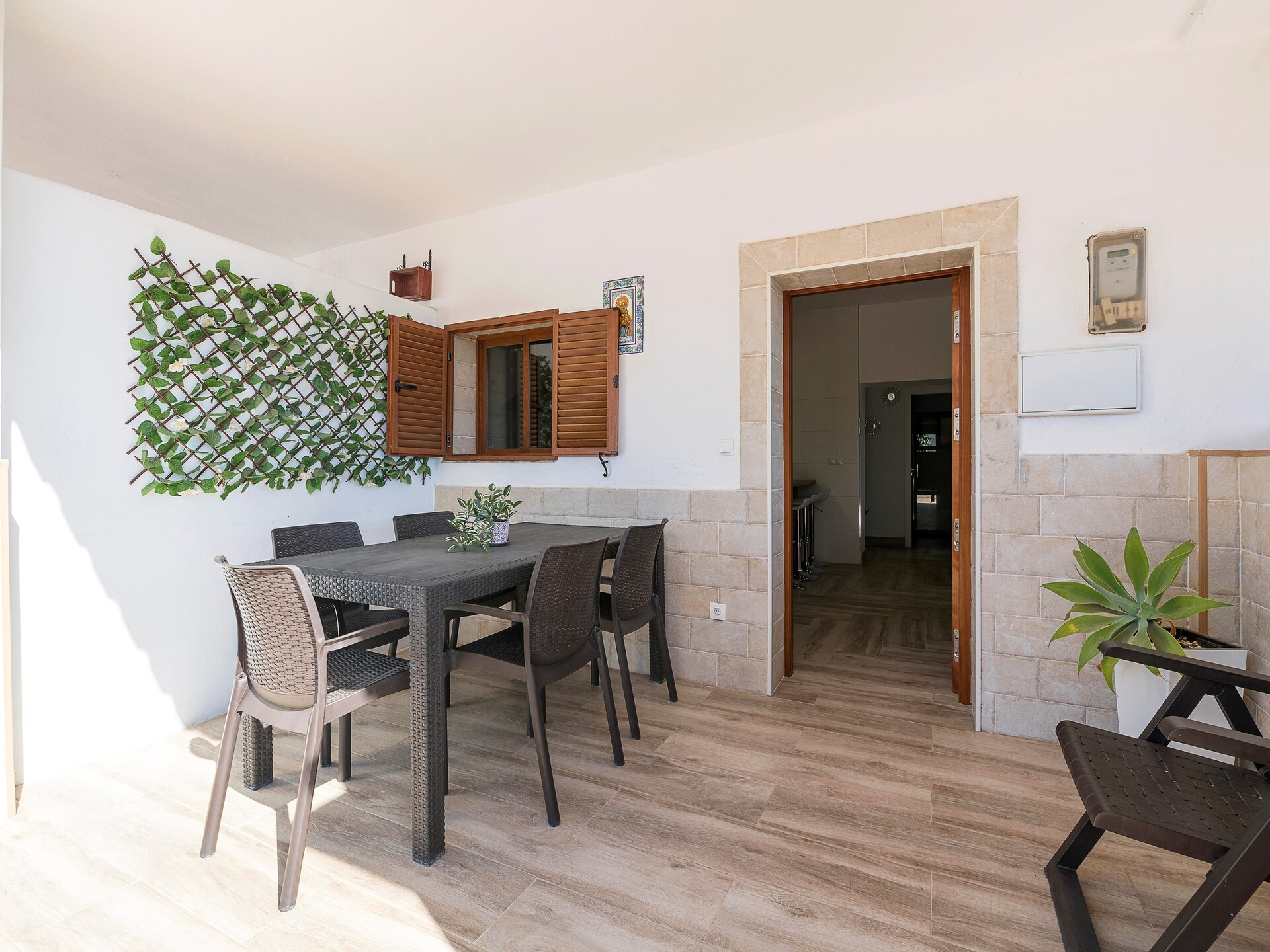 Vrijstaande villa aan de golfbaan met privézwembad nabij Vejer de la Frontera - foto 12