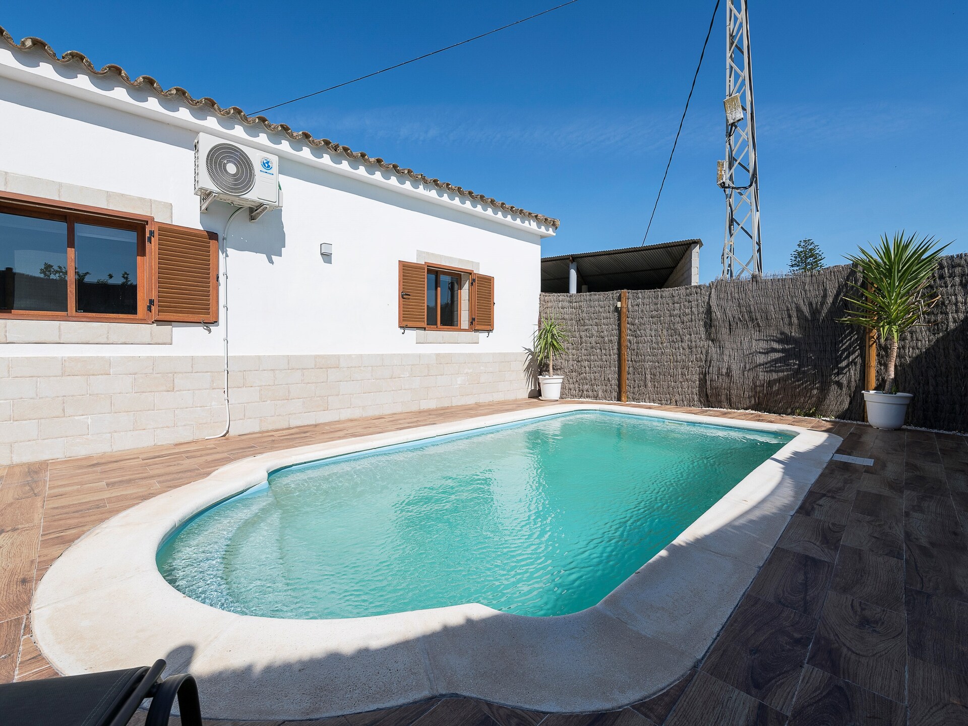 Vrijstaande villa aan de golfbaan met privézwembad nabij Vejer de la Frontera - foto 7
