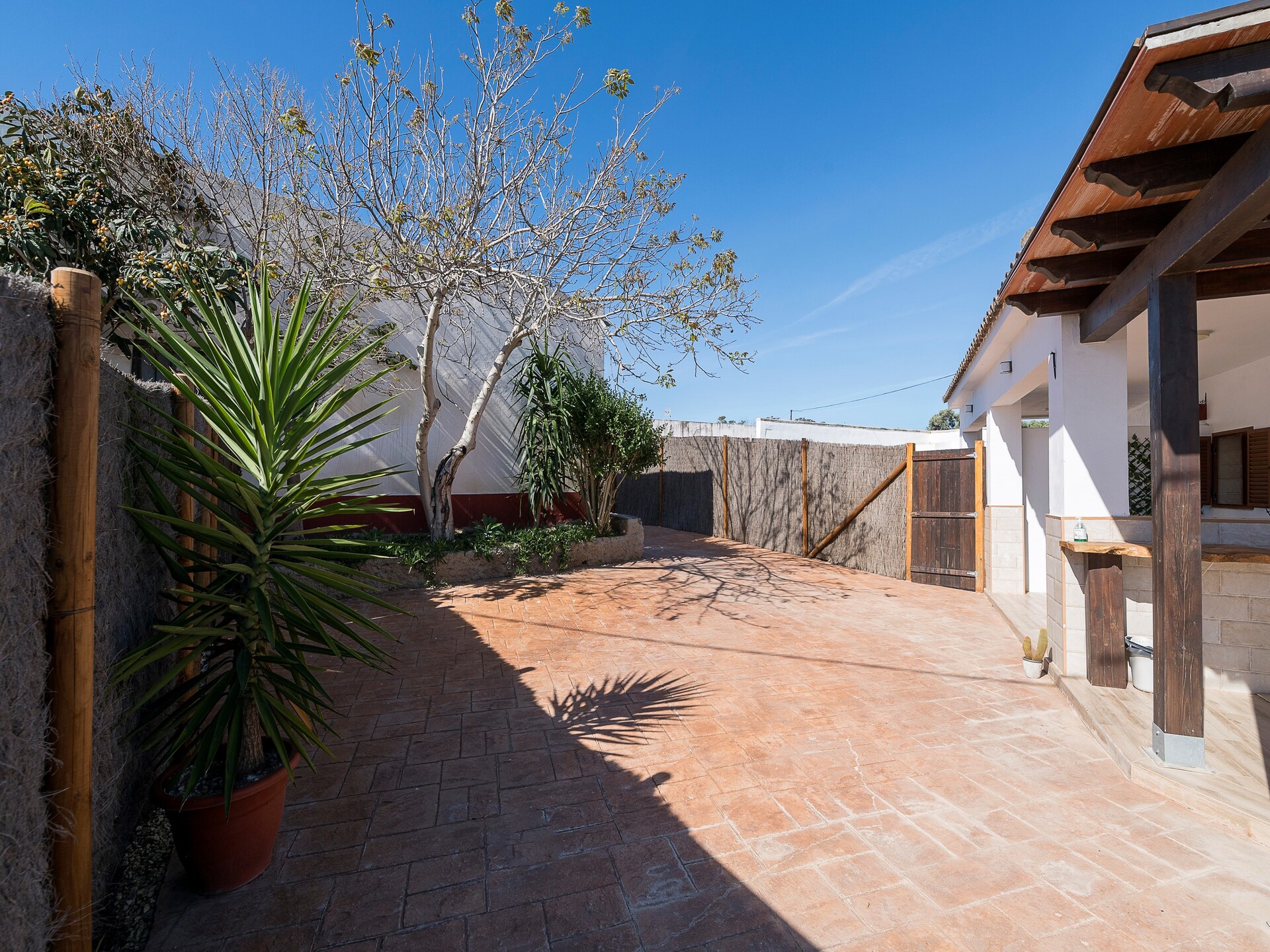 Vrijstaande villa aan de golfbaan met privézwembad nabij Vejer de la Frontera - foto 4