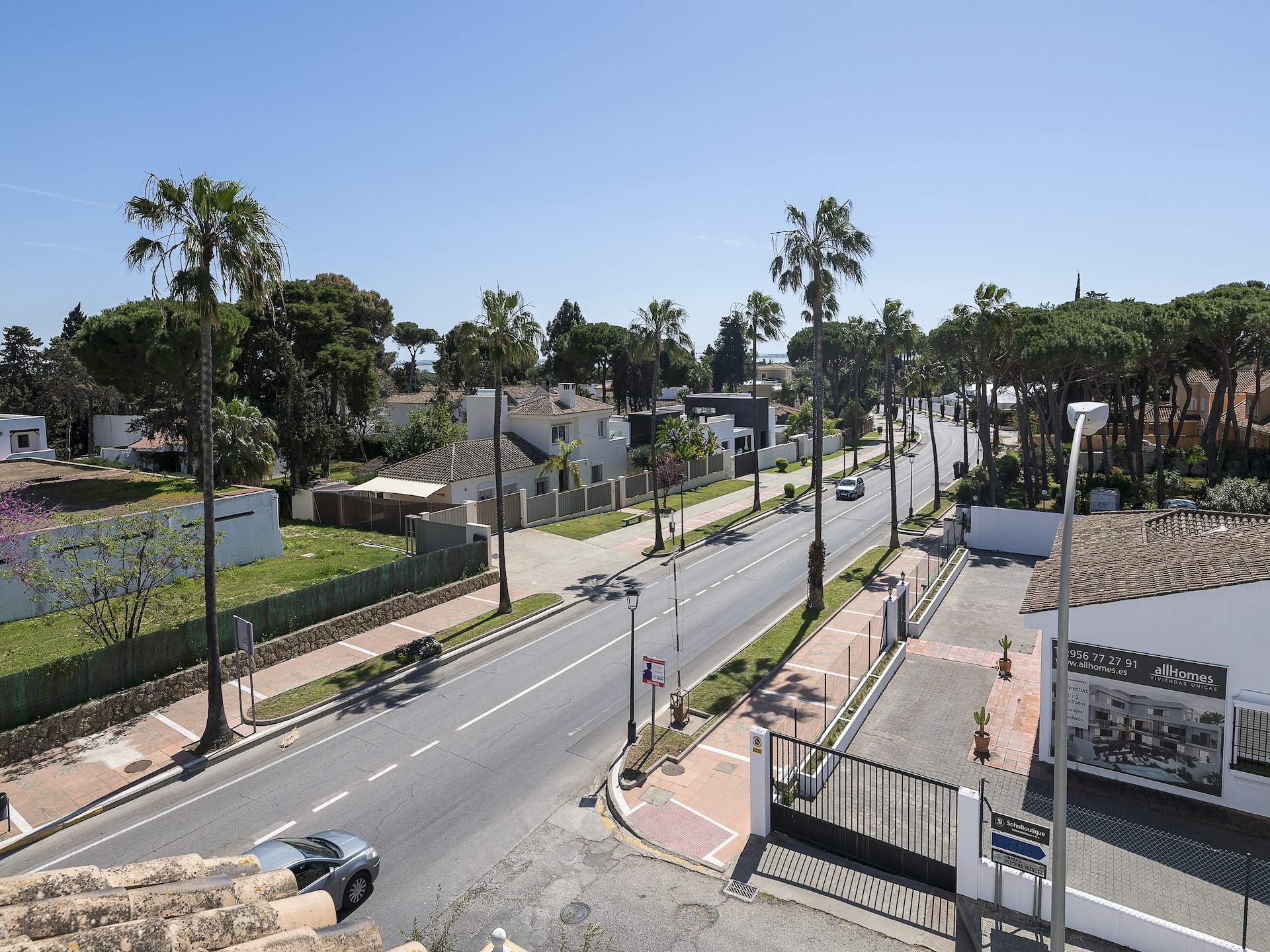 Ruime tent aan de golfbaan voor 12 personen in Cádiz - foto 38