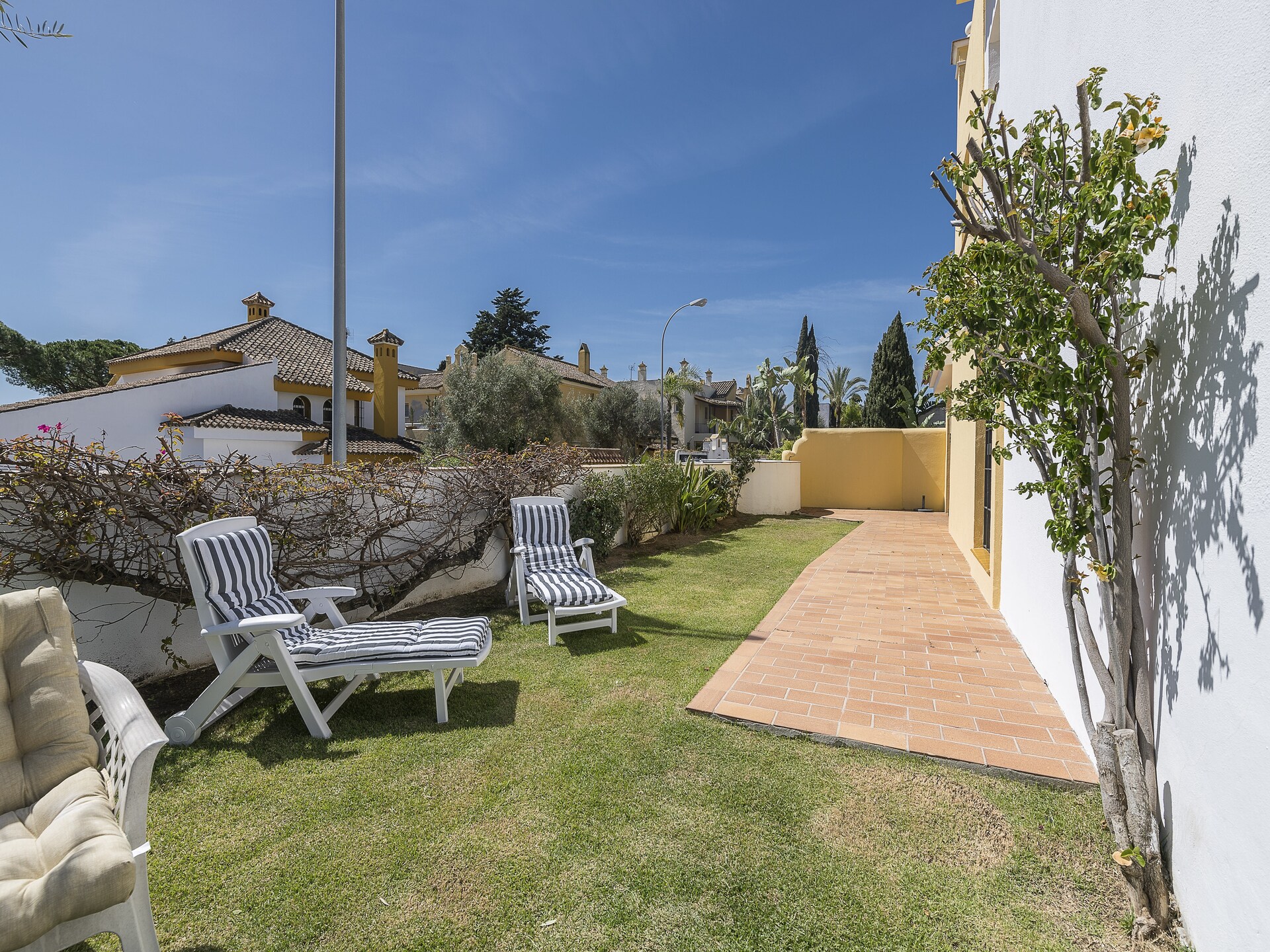 Ruime tent aan de golfbaan voor 12 personen in Cádiz - foto 35