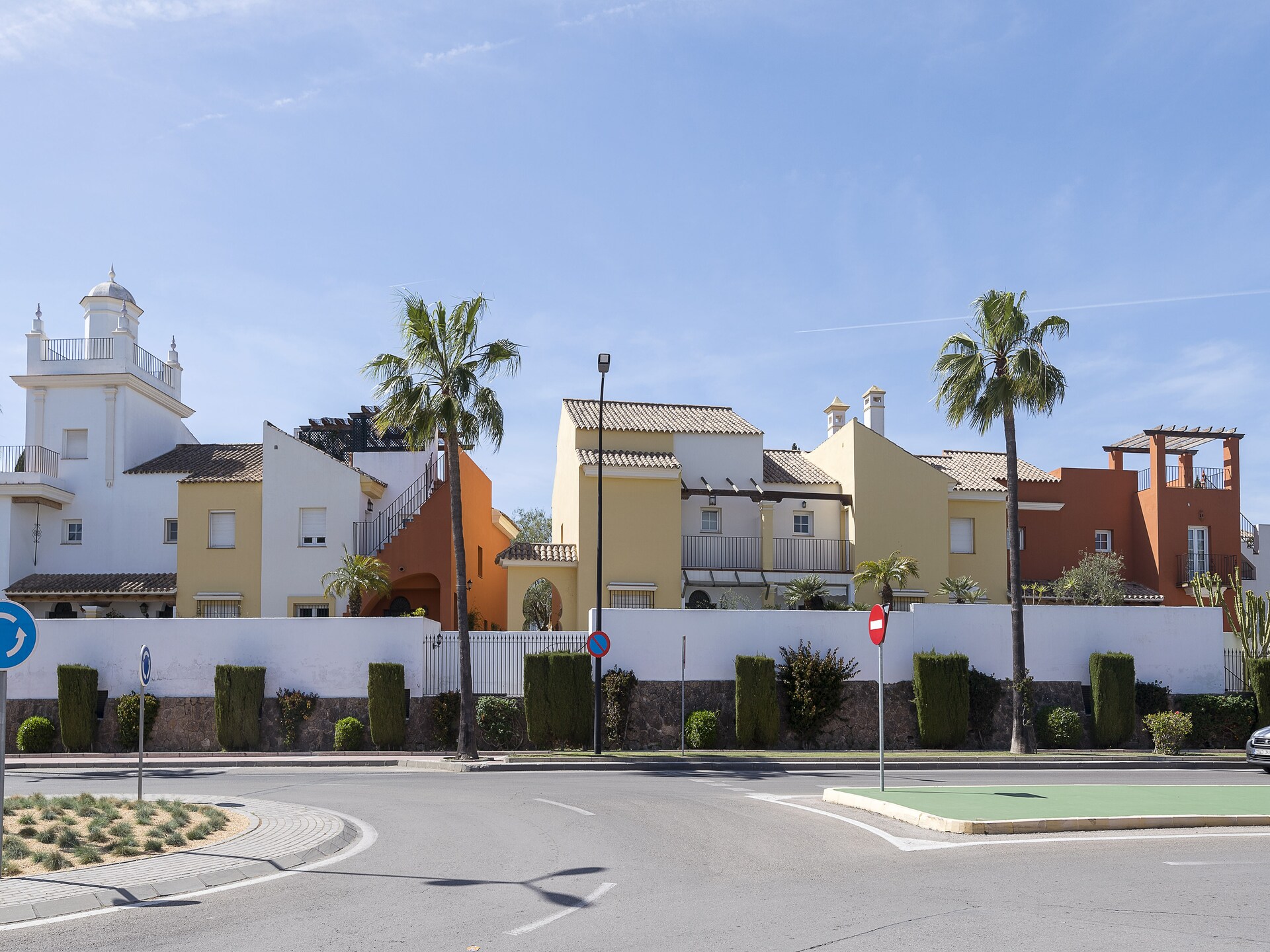 Ruime tent aan de golfbaan voor 12 personen in Cádiz - foto 39