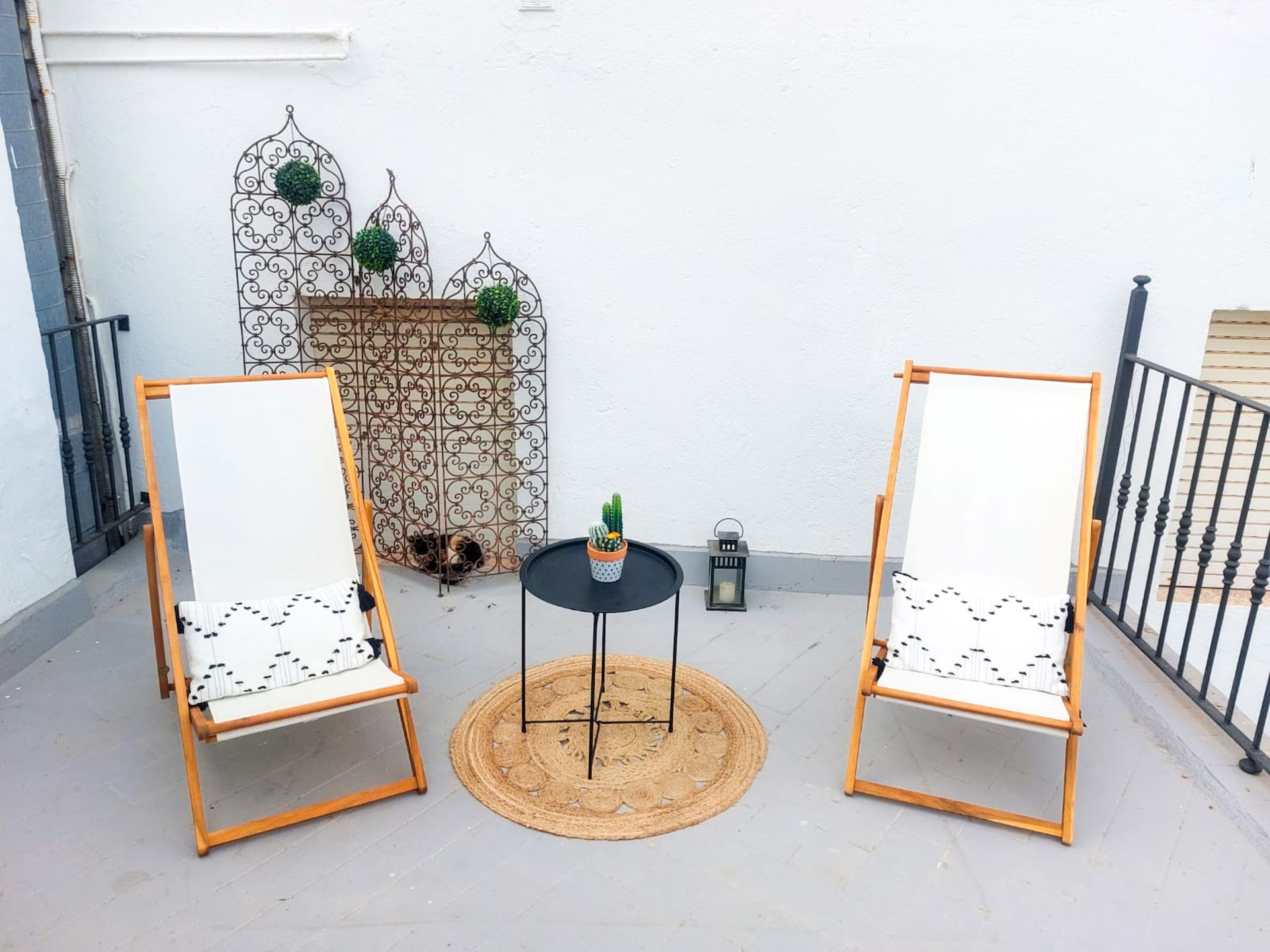 In het centrum van Vejer: sfeervol appartement met privé dakterras - foto 21