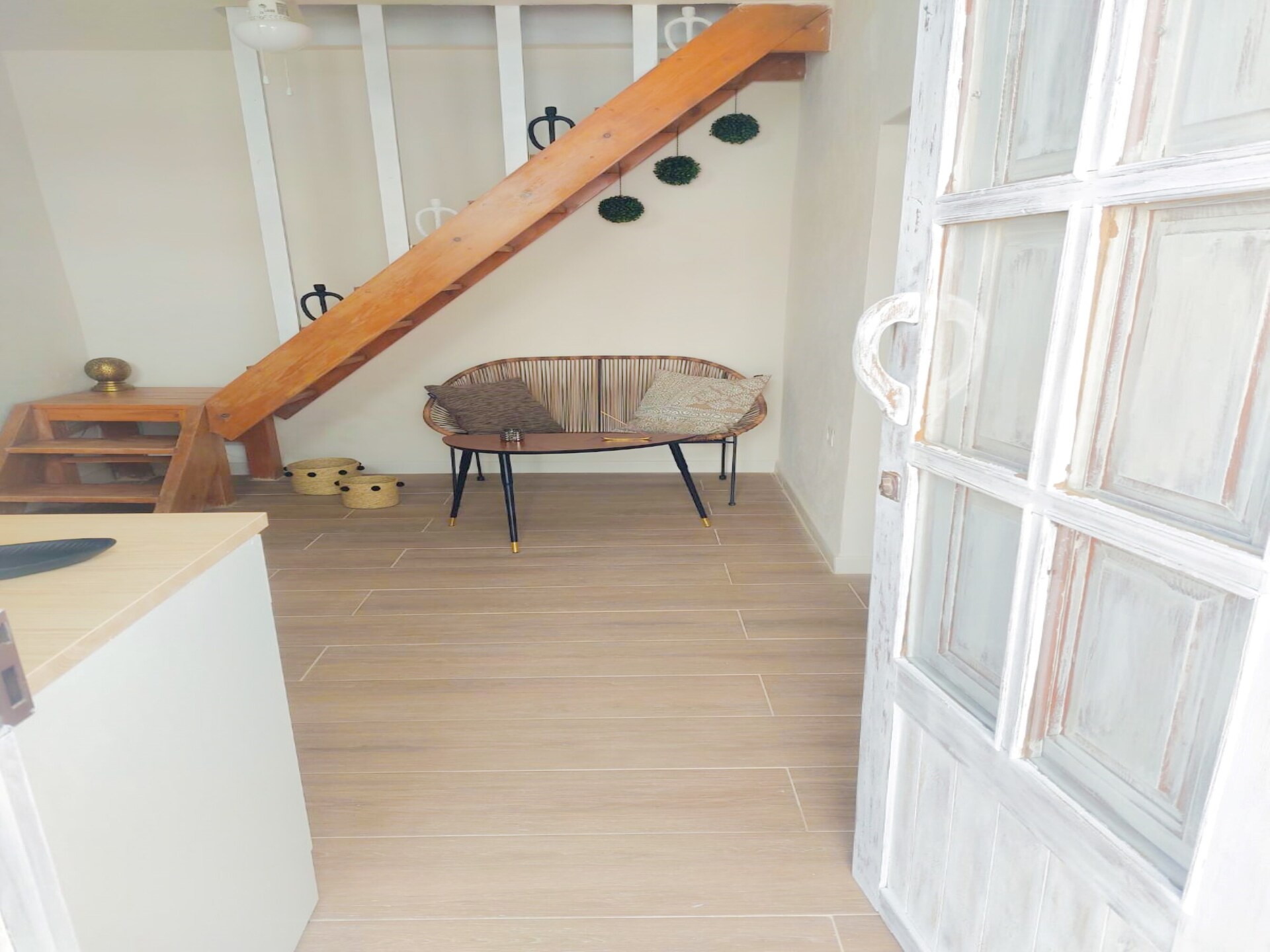In het centrum van Vejer: sfeervol appartement met privé dakterras - foto 12