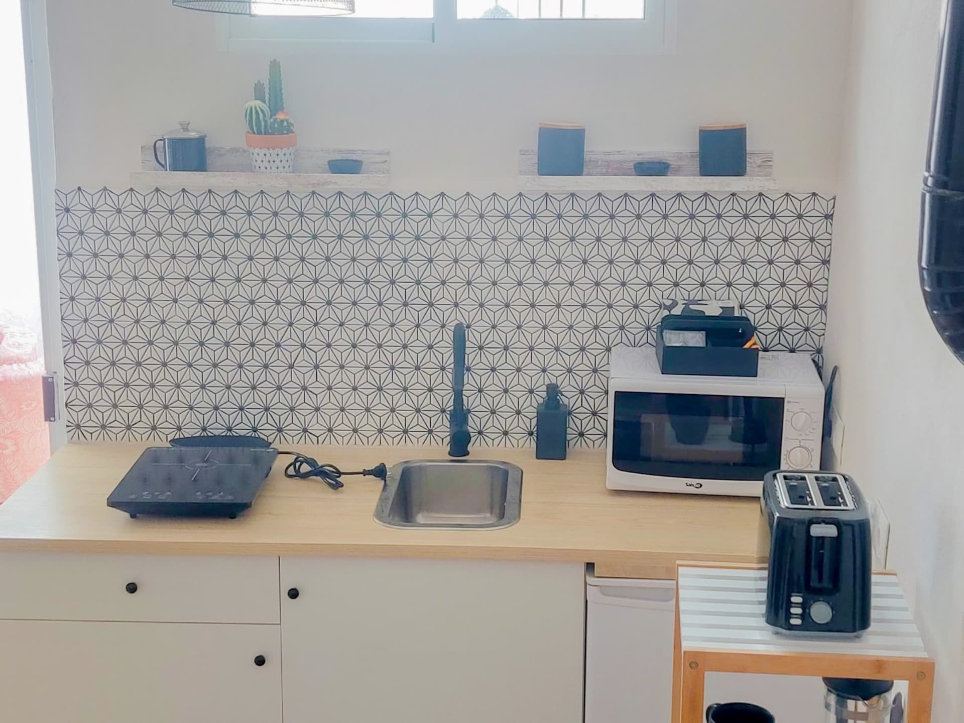 In het centrum van Vejer: sfeervol appartement met privé dakterras - foto 10