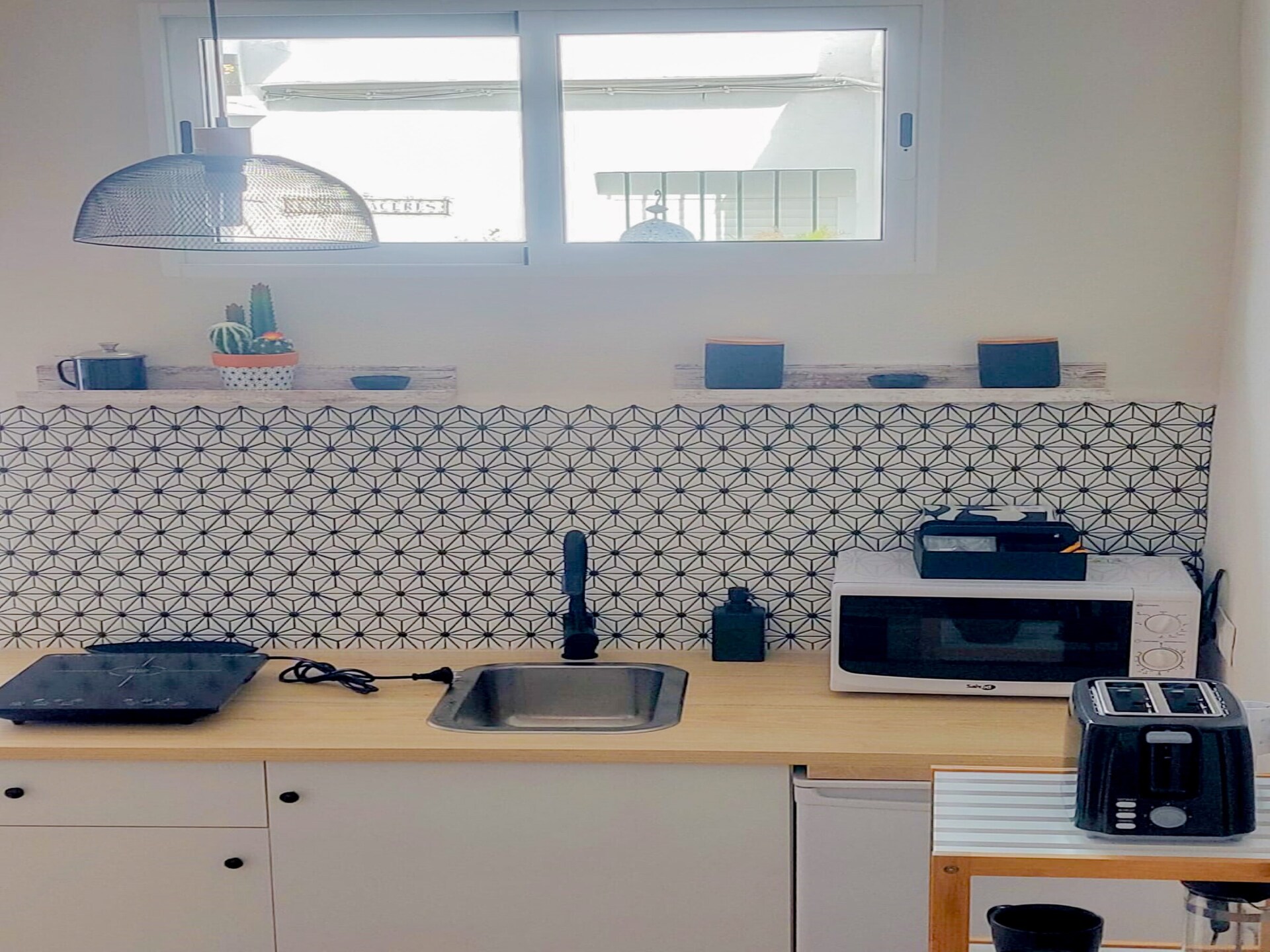 In het centrum van Vejer: sfeervol appartement met privé dakterras - foto 5