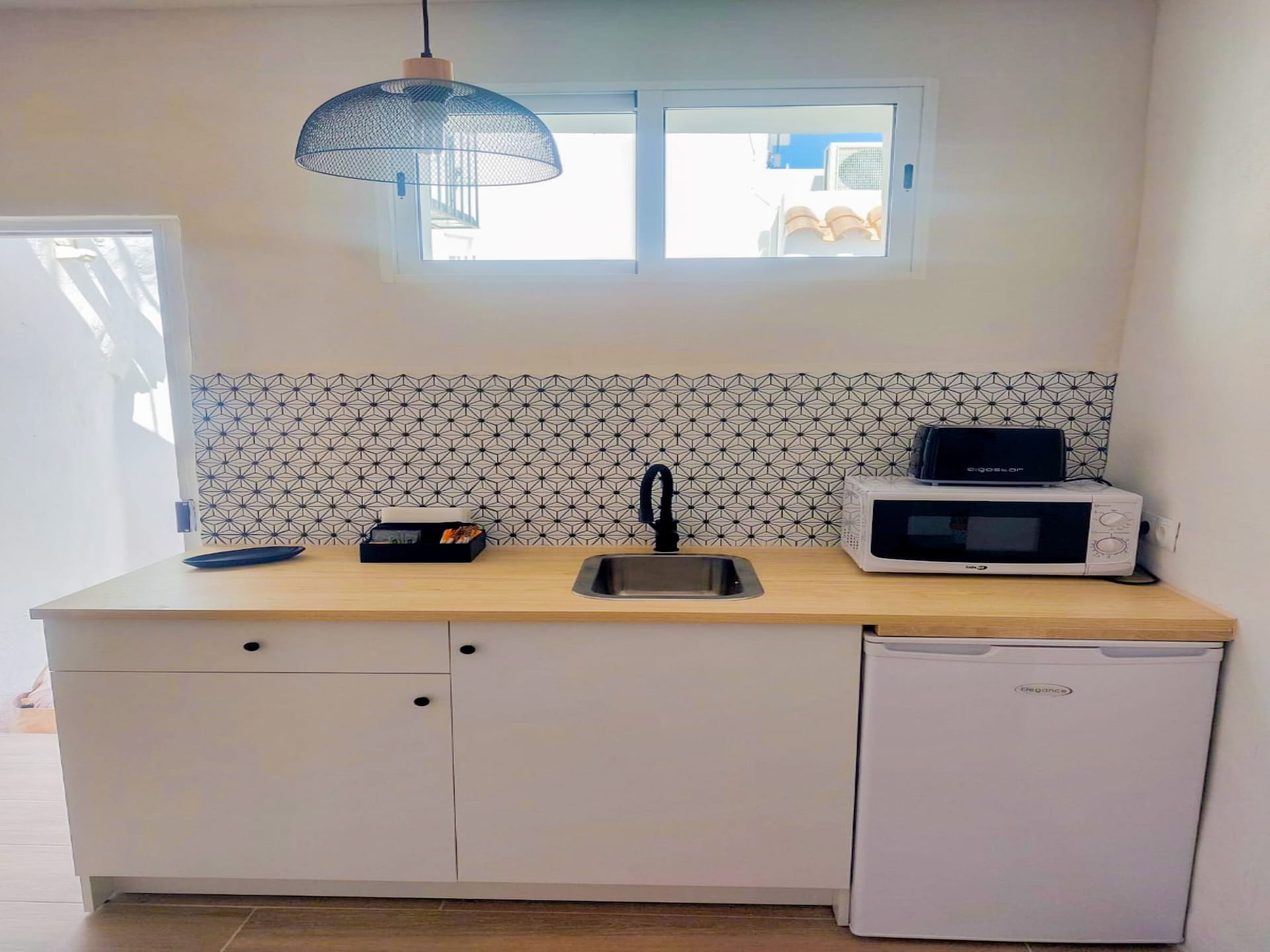 In het centrum van Vejer: sfeervol appartement met privé dakterras - foto 9