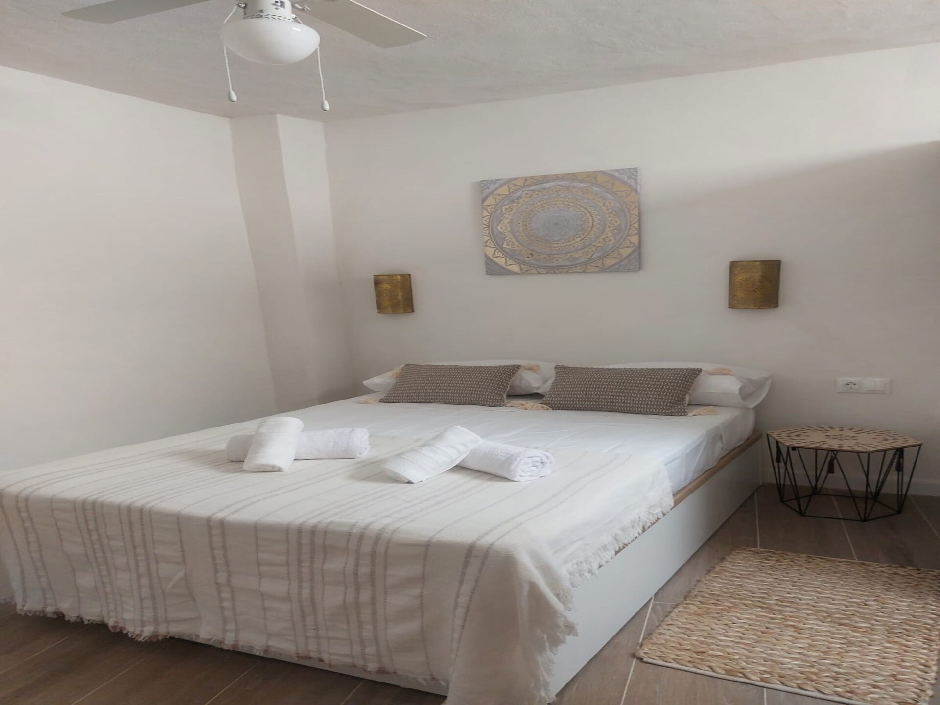 In het centrum van Vejer: sfeervol appartement met privé dakterras - foto 15