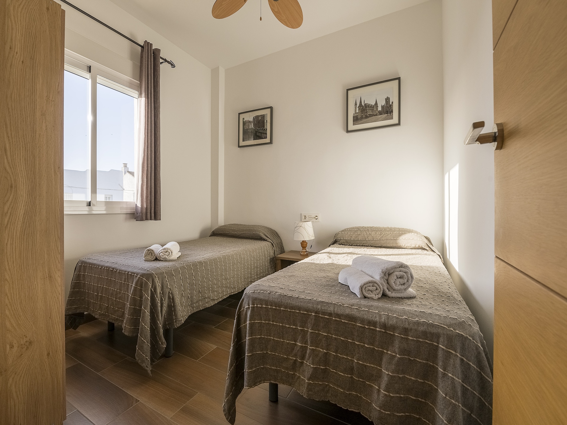 Duplex tent aan de golfbaan bij La Barrosa, 5 km van het strand - foto 13