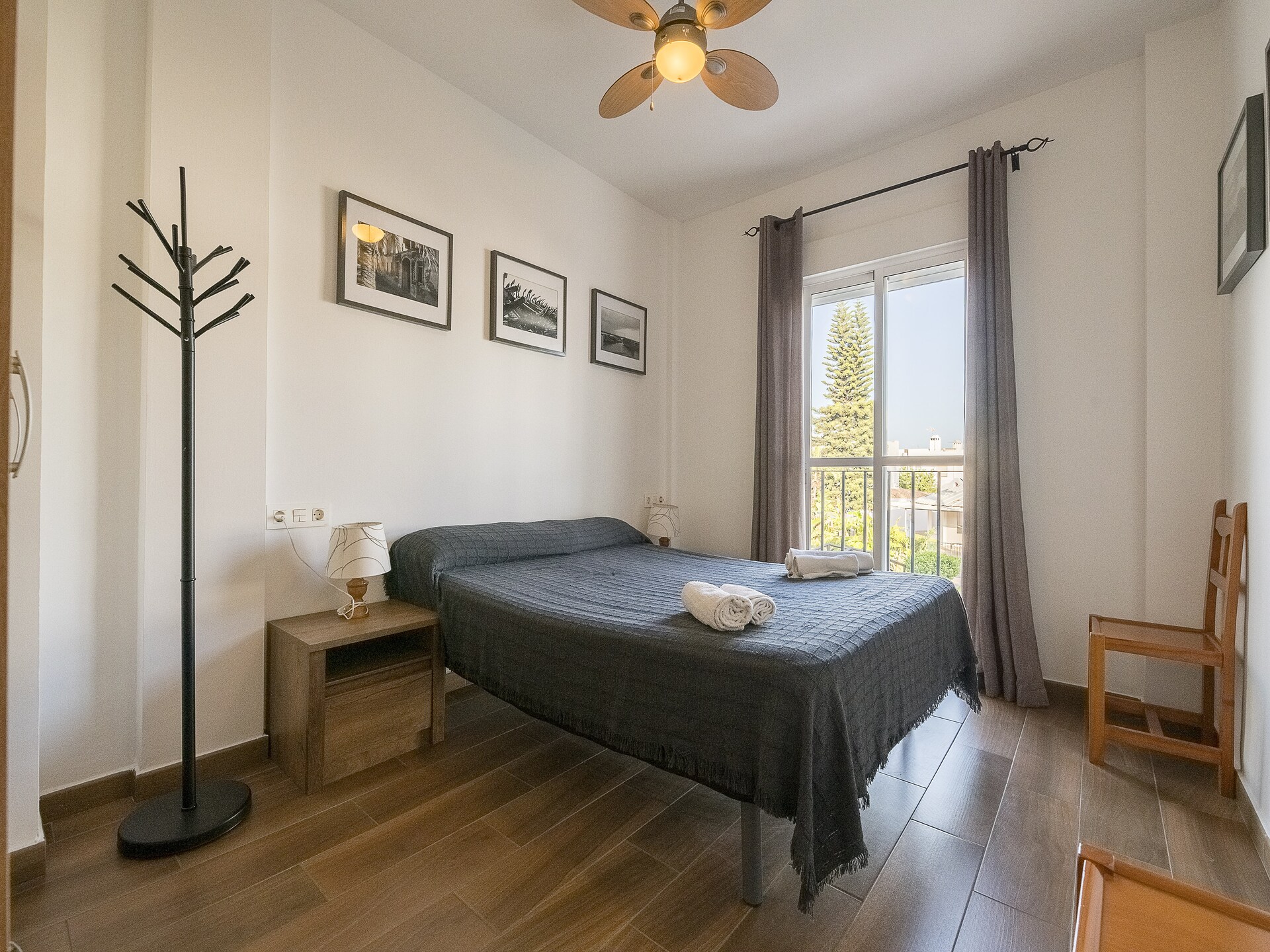 Duplex tent aan de golfbaan bij La Barrosa, 5 km van het strand - foto 14