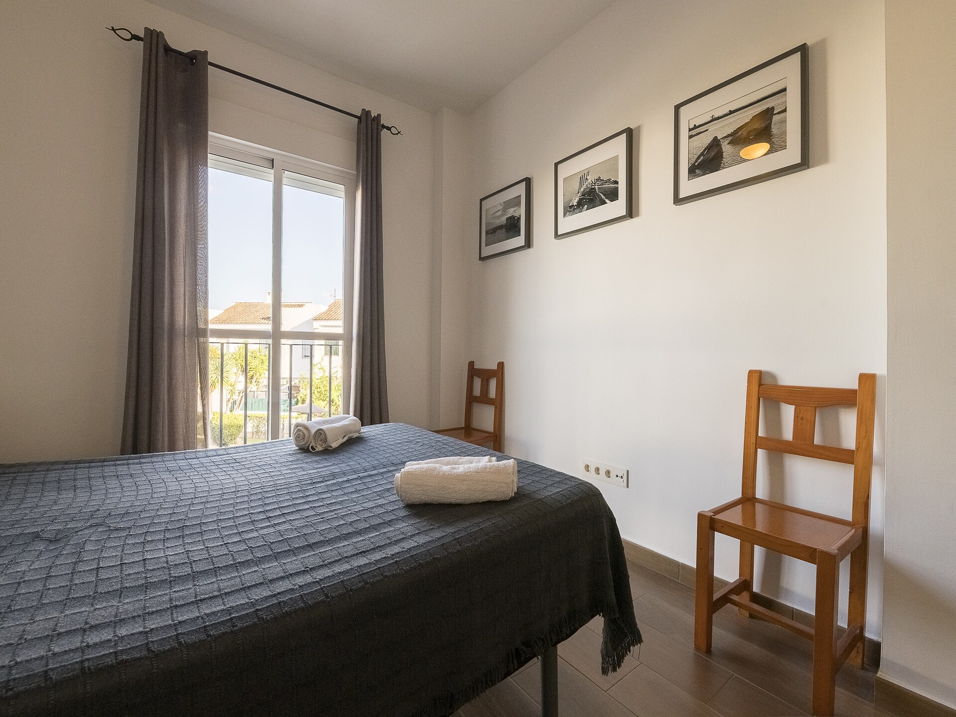 Duplex tent aan de golfbaan bij La Barrosa, 5 km van het strand - foto 15