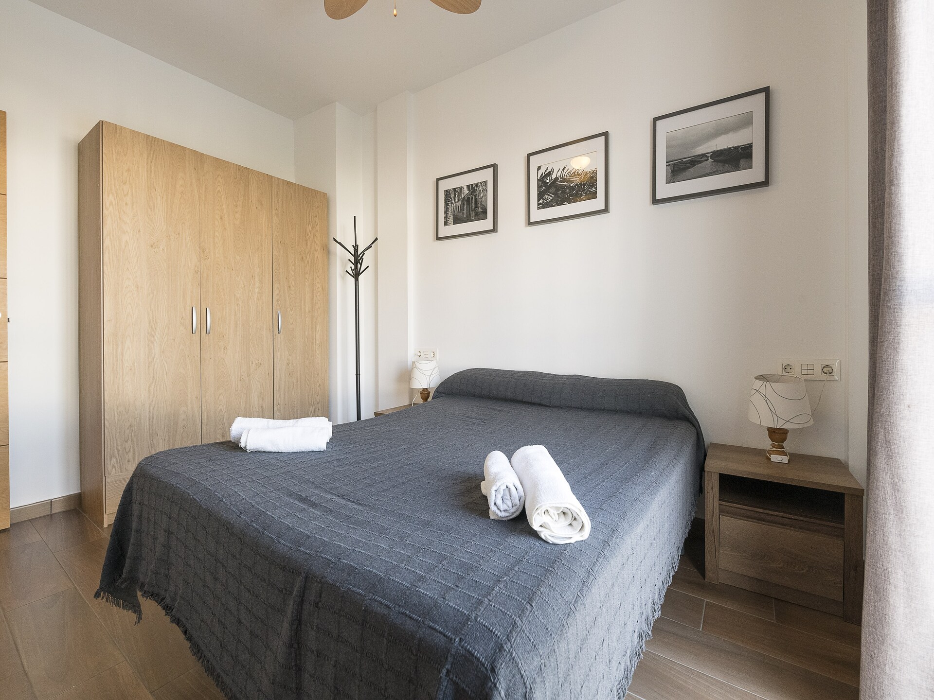 Duplex tent aan de golfbaan bij La Barrosa, 5 km van het strand - foto 16