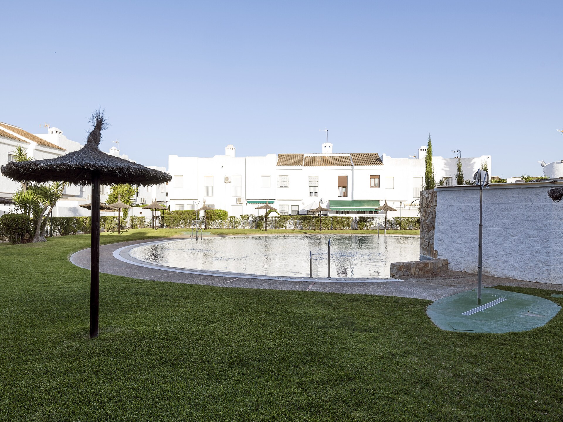 Duplex tent aan de golfbaan bij La Barrosa, 5 km van het strand - foto 23