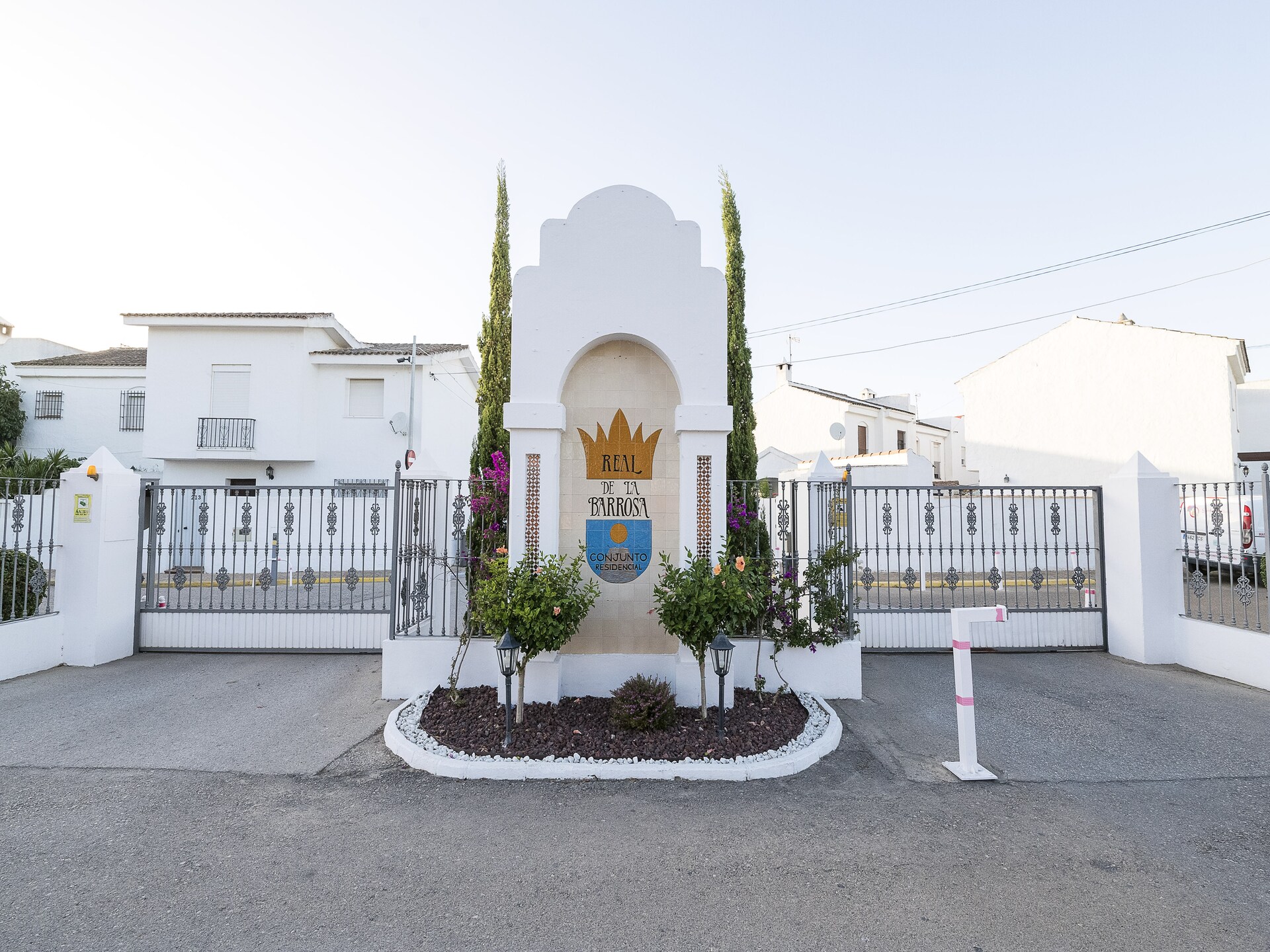Duplex tent aan de golfbaan bij La Barrosa, 5 km van het strand - foto 27