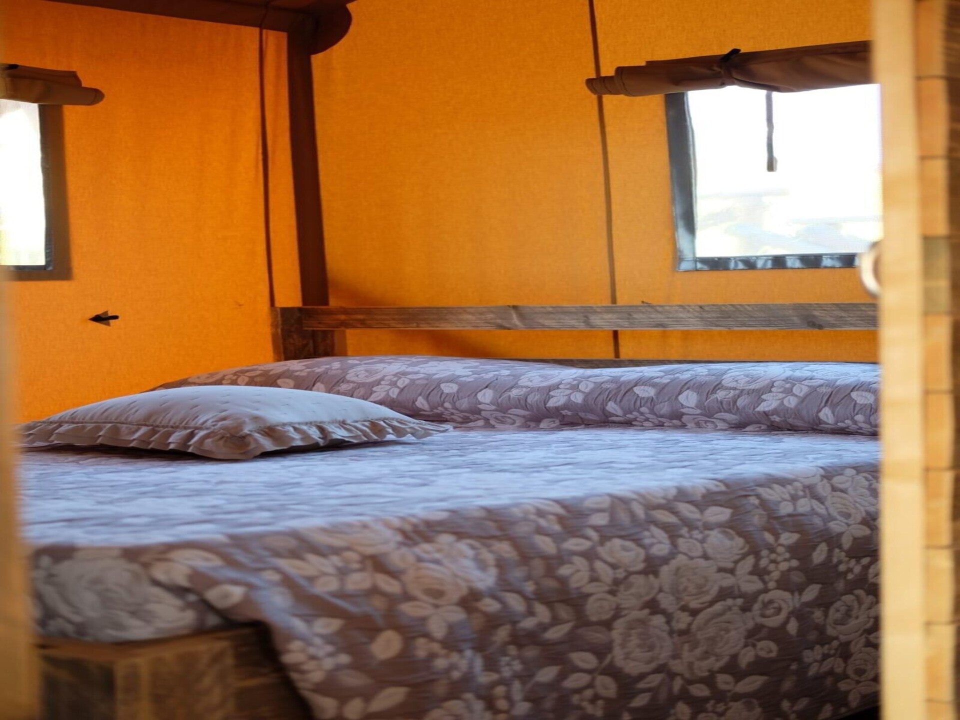 Luxe Glamping-ervaring Tenda 2 in de heuvels van Fermo - foto 17