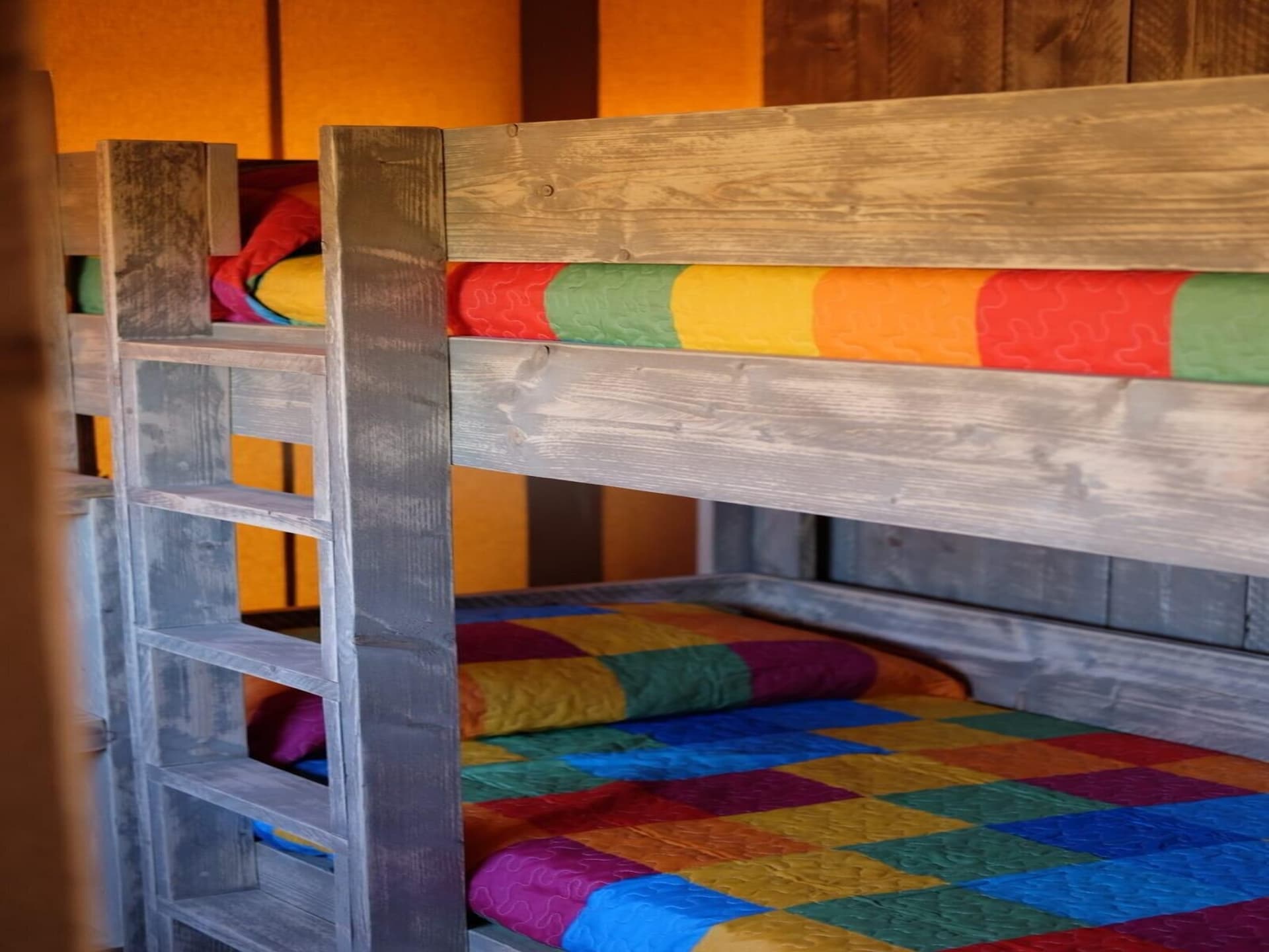 Luxe Glamping-ervaring Tenda 2 in de heuvels van Fermo - foto 37
