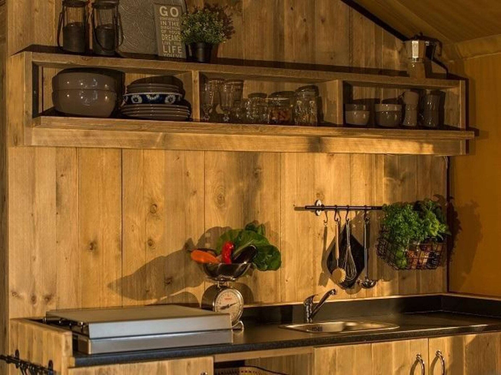 Luxe Glamping-ervaring Tenda 2 in de heuvels van Fermo - foto 16