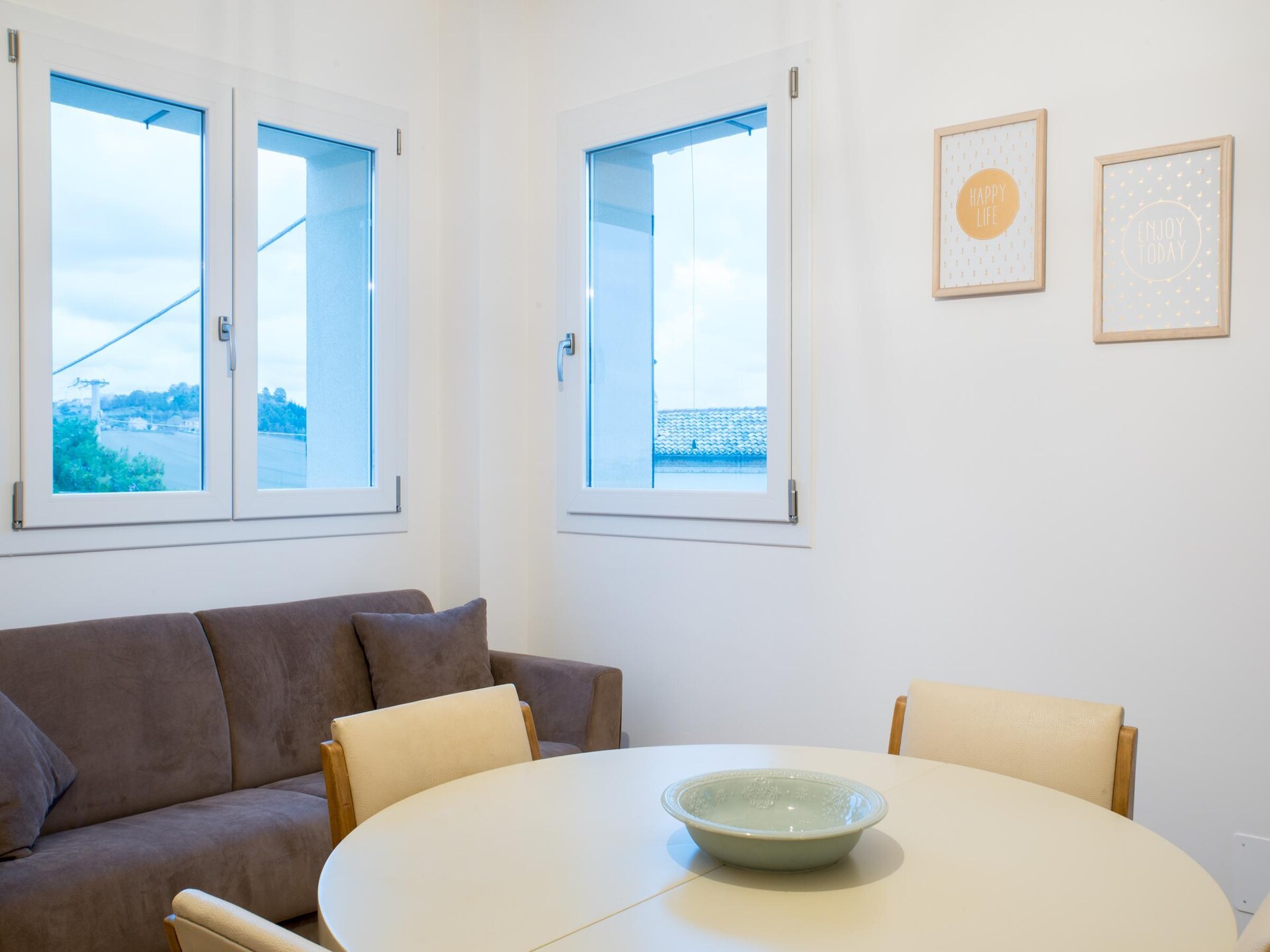 Licht appartement op boerderij met zwembad, op 7 km van de Adriatische kust - foto 13