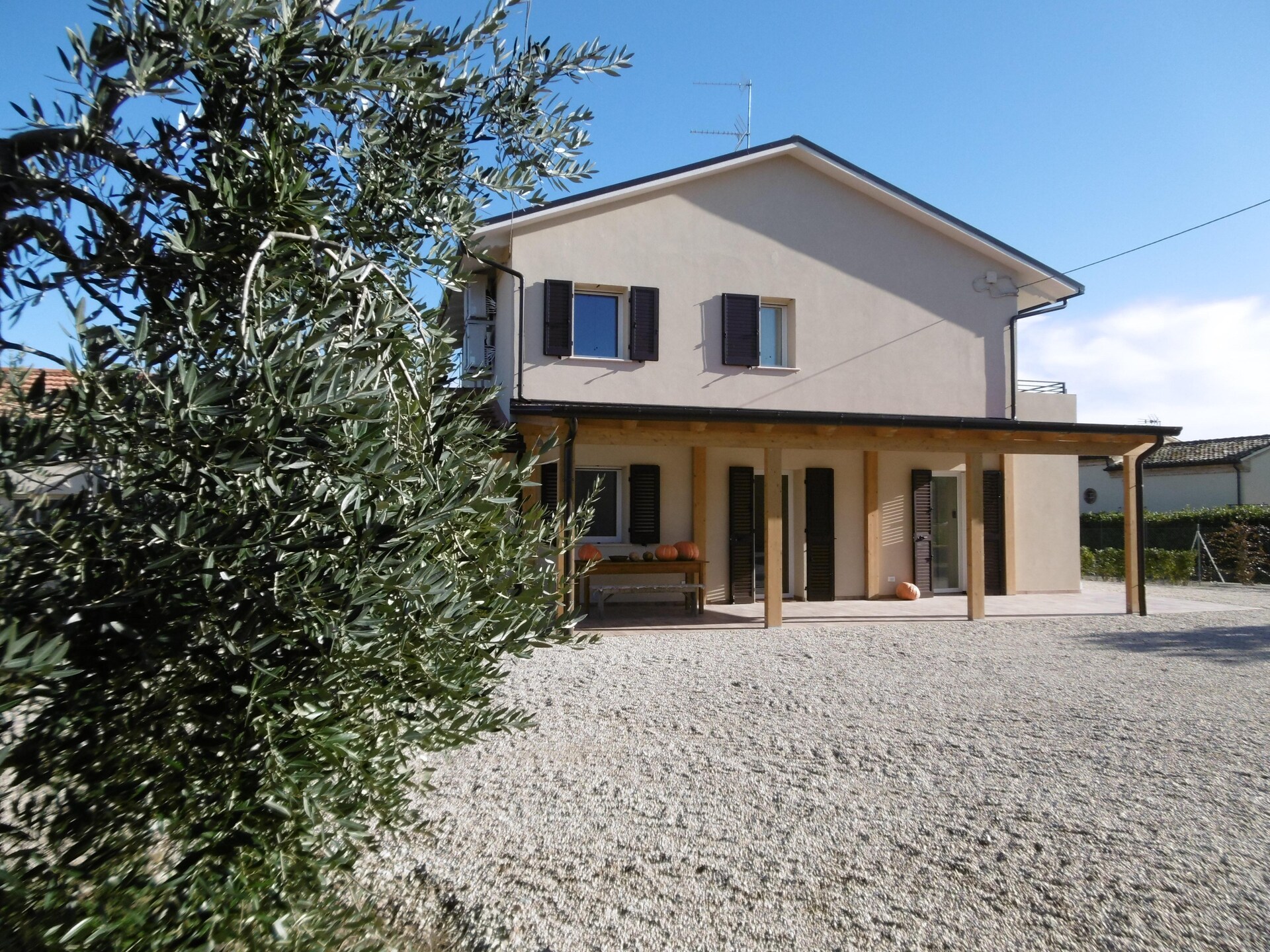Licht appartement Olio in Fermo met zwembad - foto 7