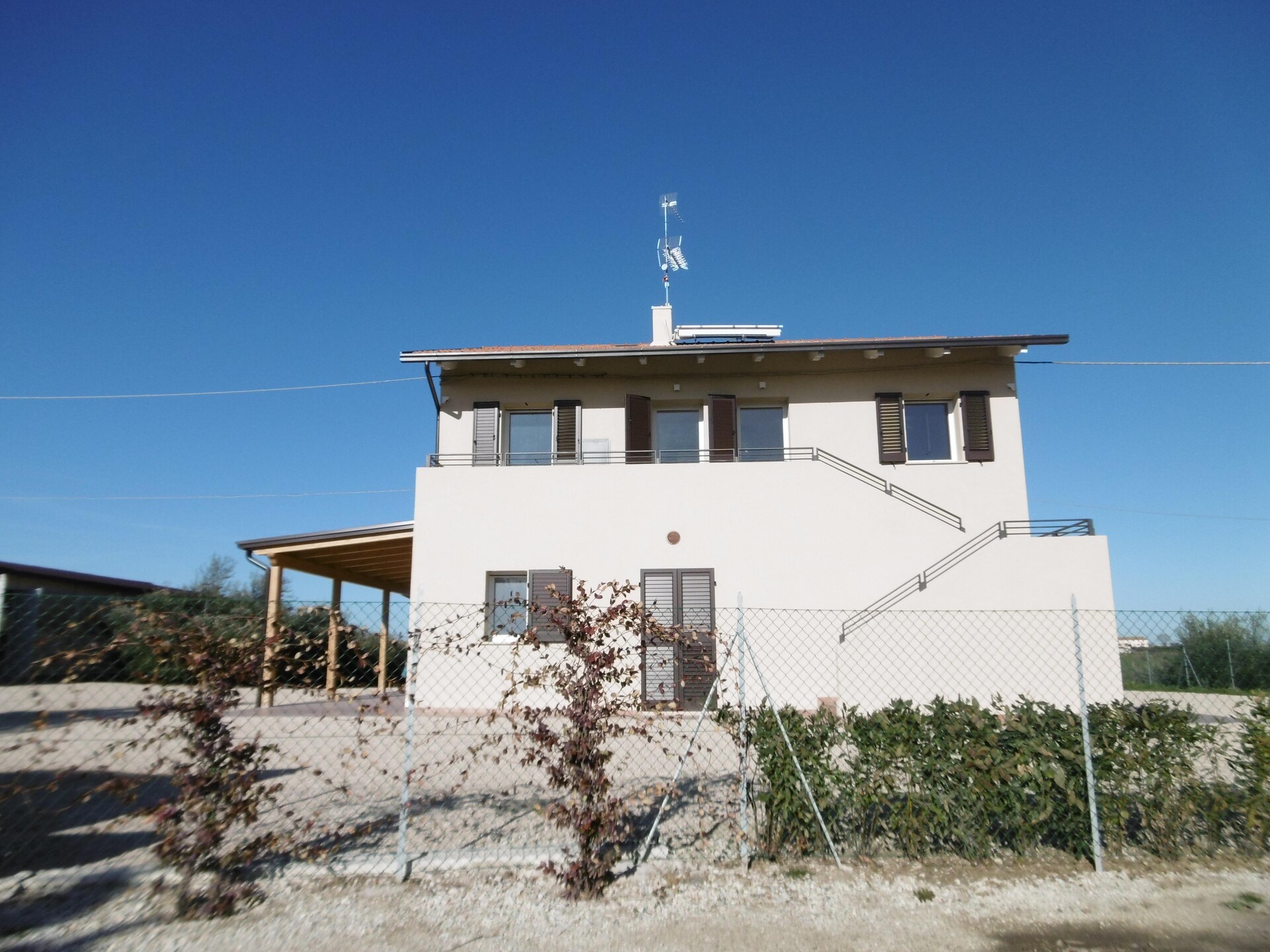 Licht appartement Olio in Fermo met zwembad - foto 9
