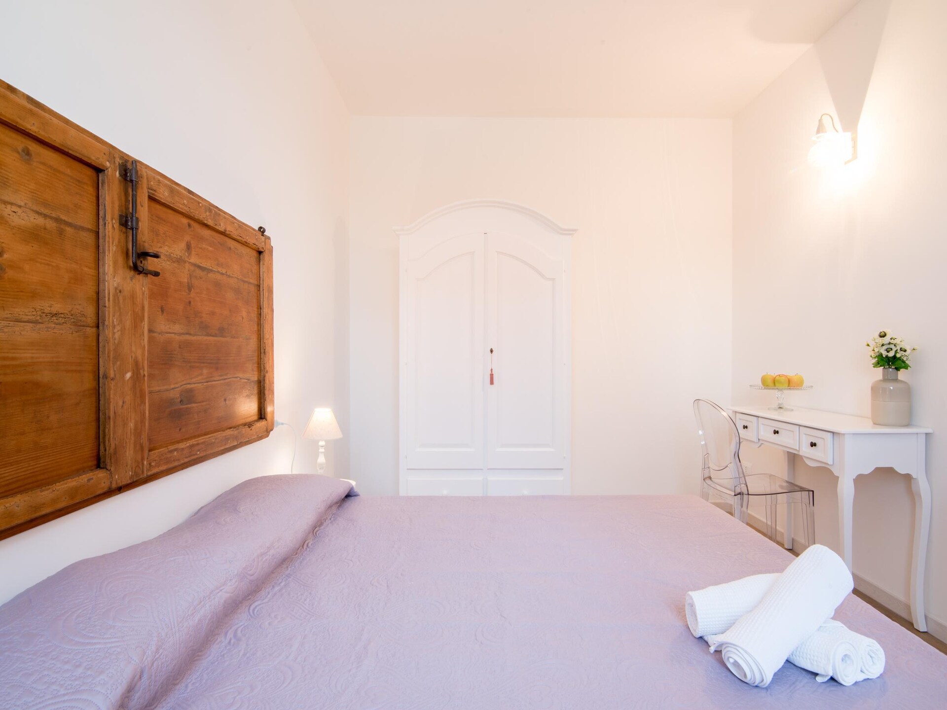 Licht appartement Olio in Fermo met zwembad - foto 38