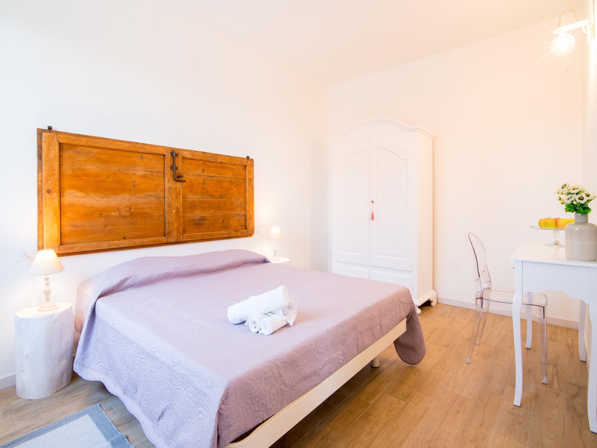 Licht appartement Olio in Fermo met zwembad - foto 3