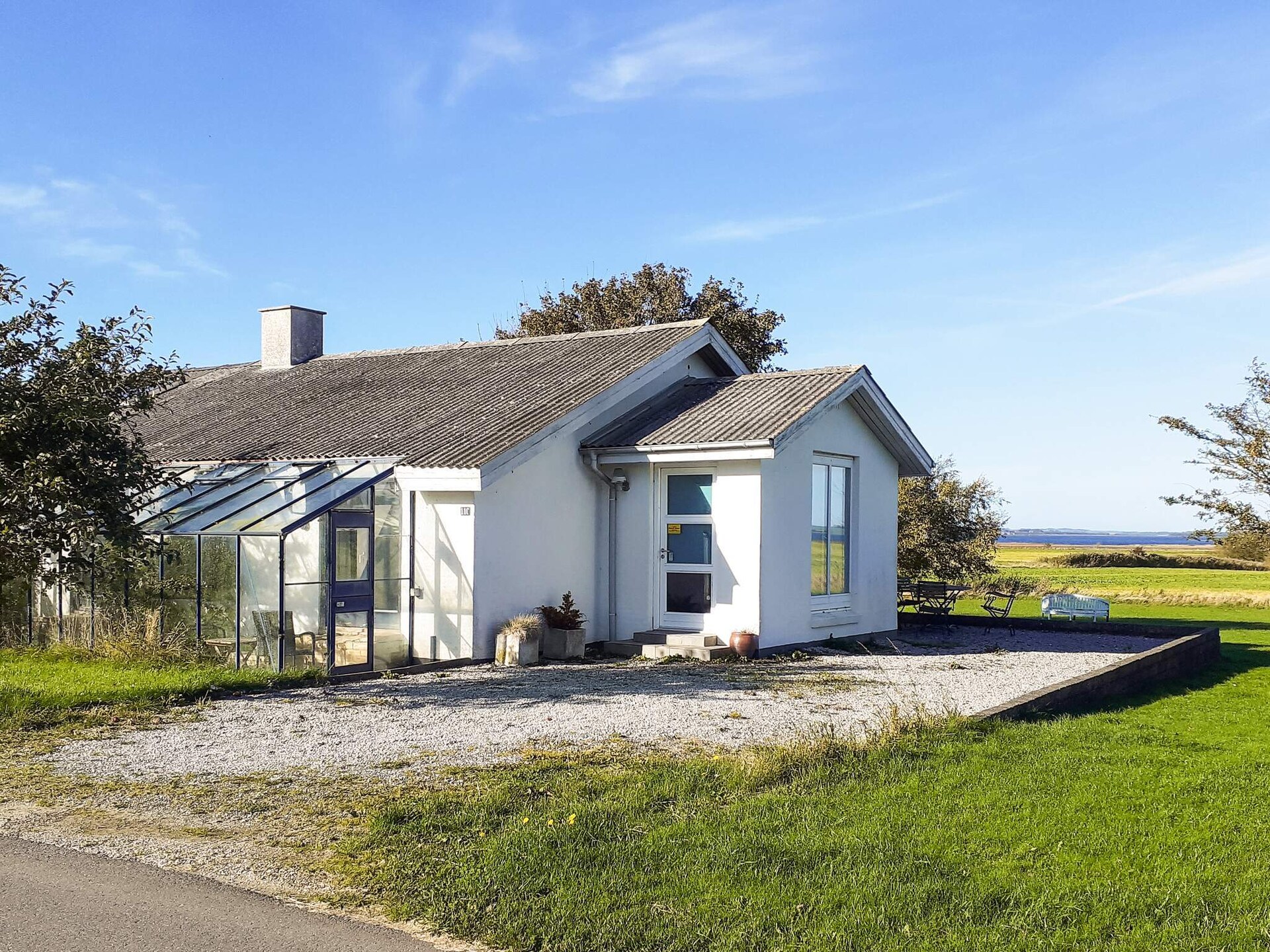 Op 400 m van zee: Licht vakantiehuis in Hurup Thy met whirlpool - foto 1