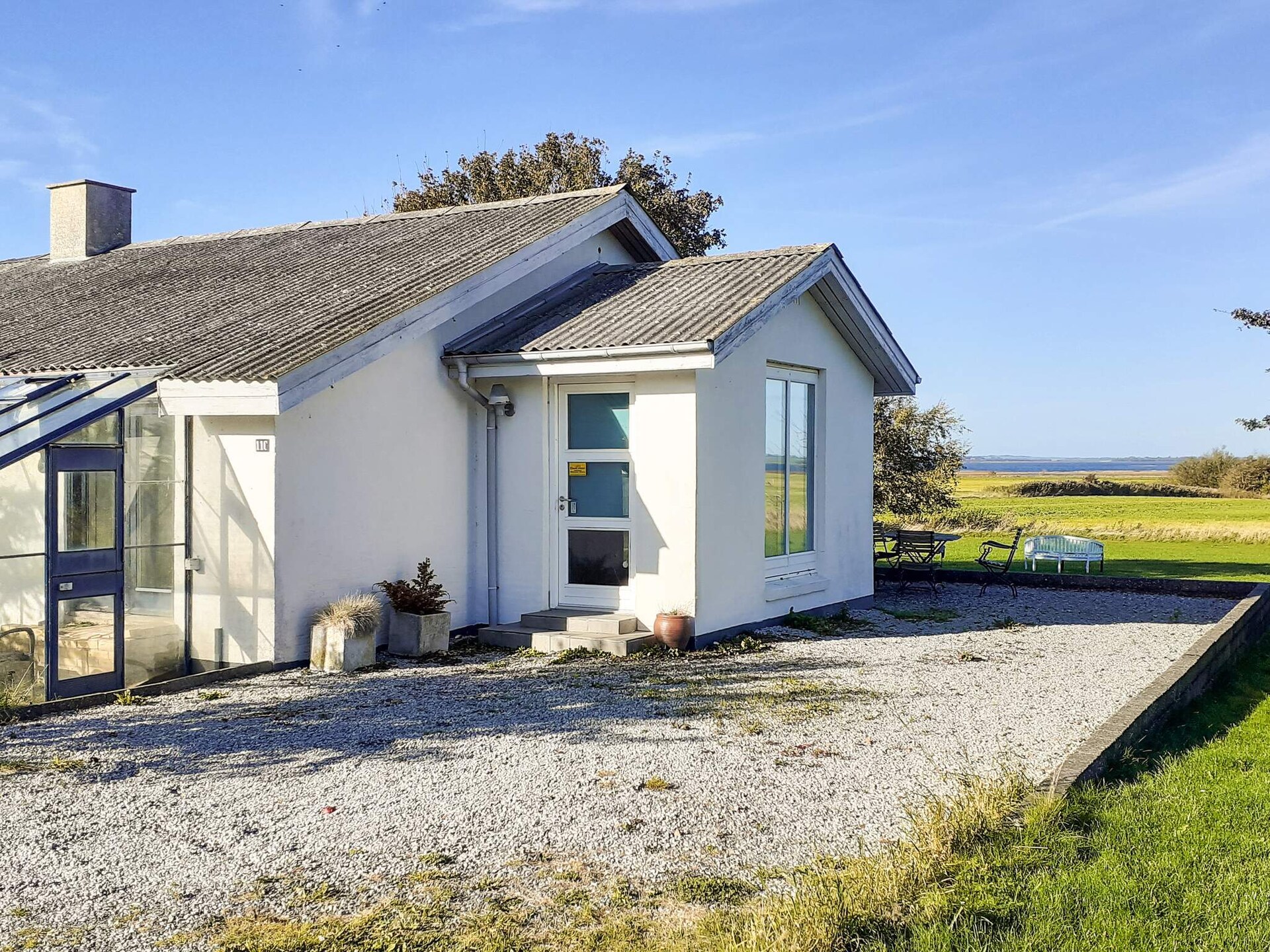 Op 400 m van zee: Licht vakantiehuis in Hurup Thy met whirlpool - foto 7