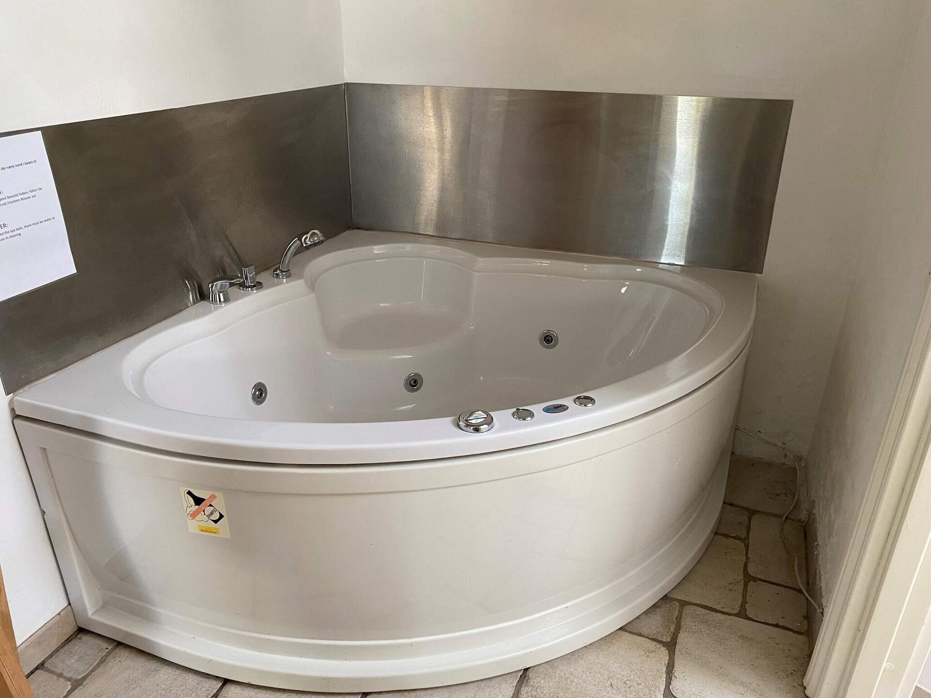 Op 400 m van zee: Licht vakantiehuis in Hurup Thy met whirlpool - foto 11