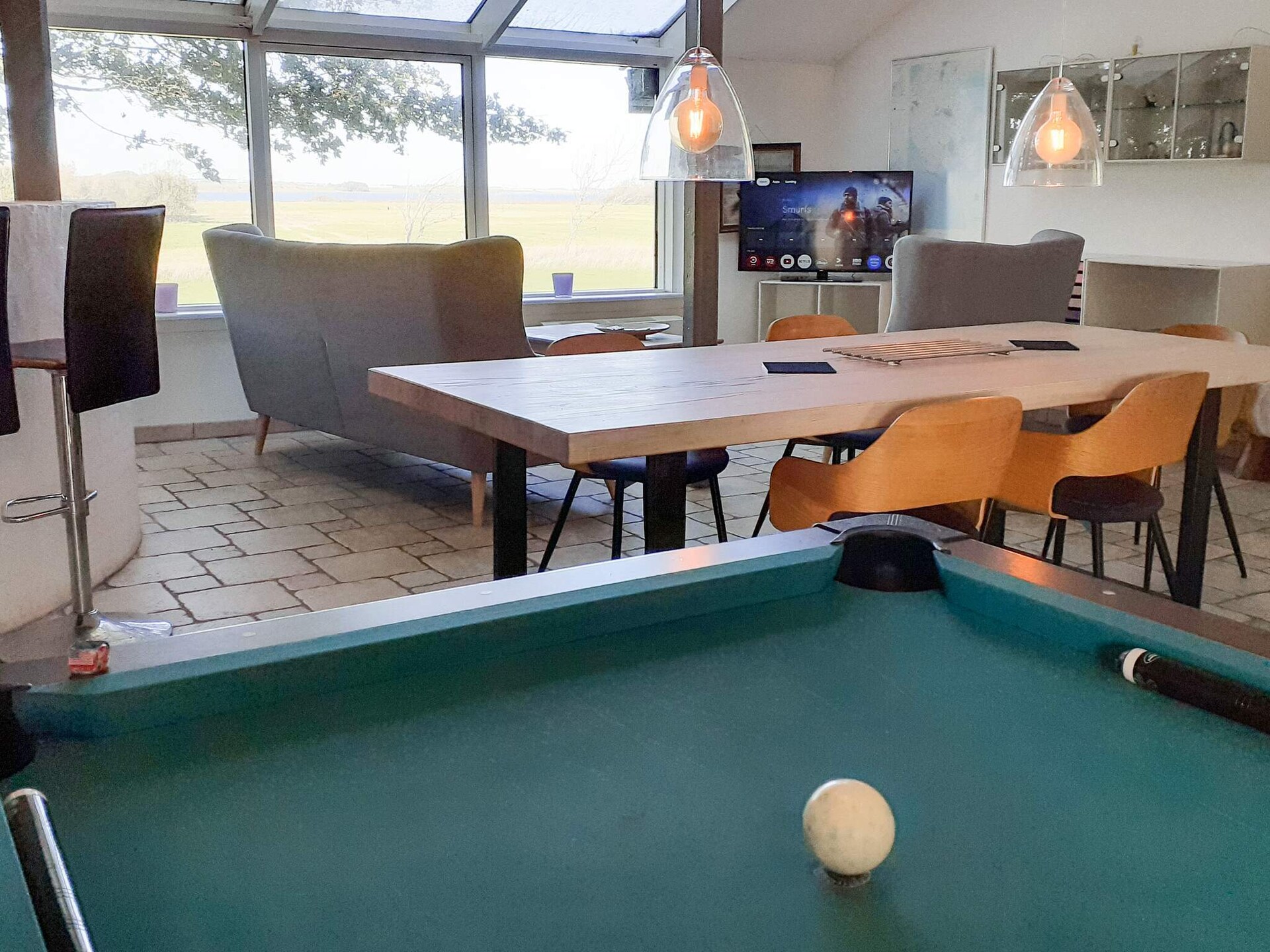 Op 400 m van zee: Licht vakantiehuis in Hurup Thy met whirlpool - foto 15