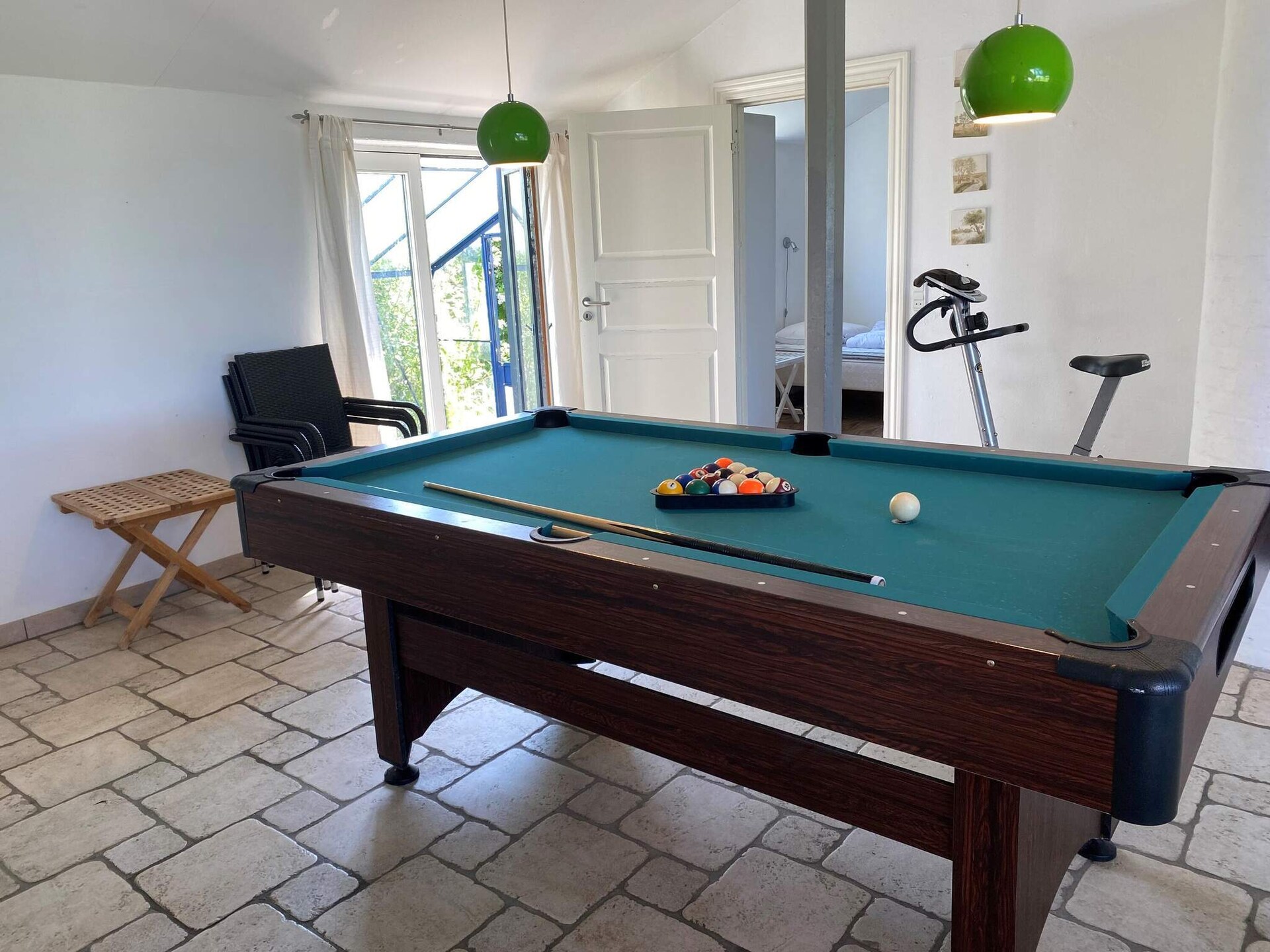 Op 400 m van zee: Licht vakantiehuis in Hurup Thy met whirlpool - foto 16