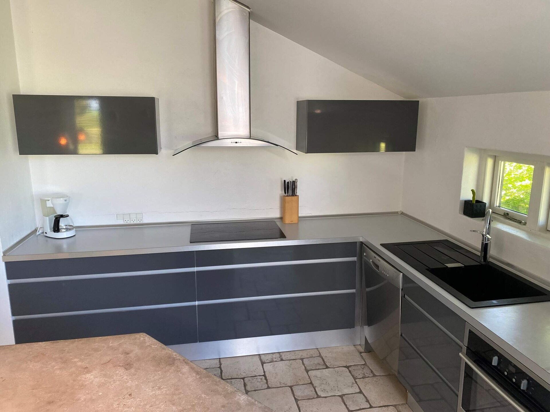 Op 400 m van zee: Licht vakantiehuis in Hurup Thy met whirlpool - foto 17