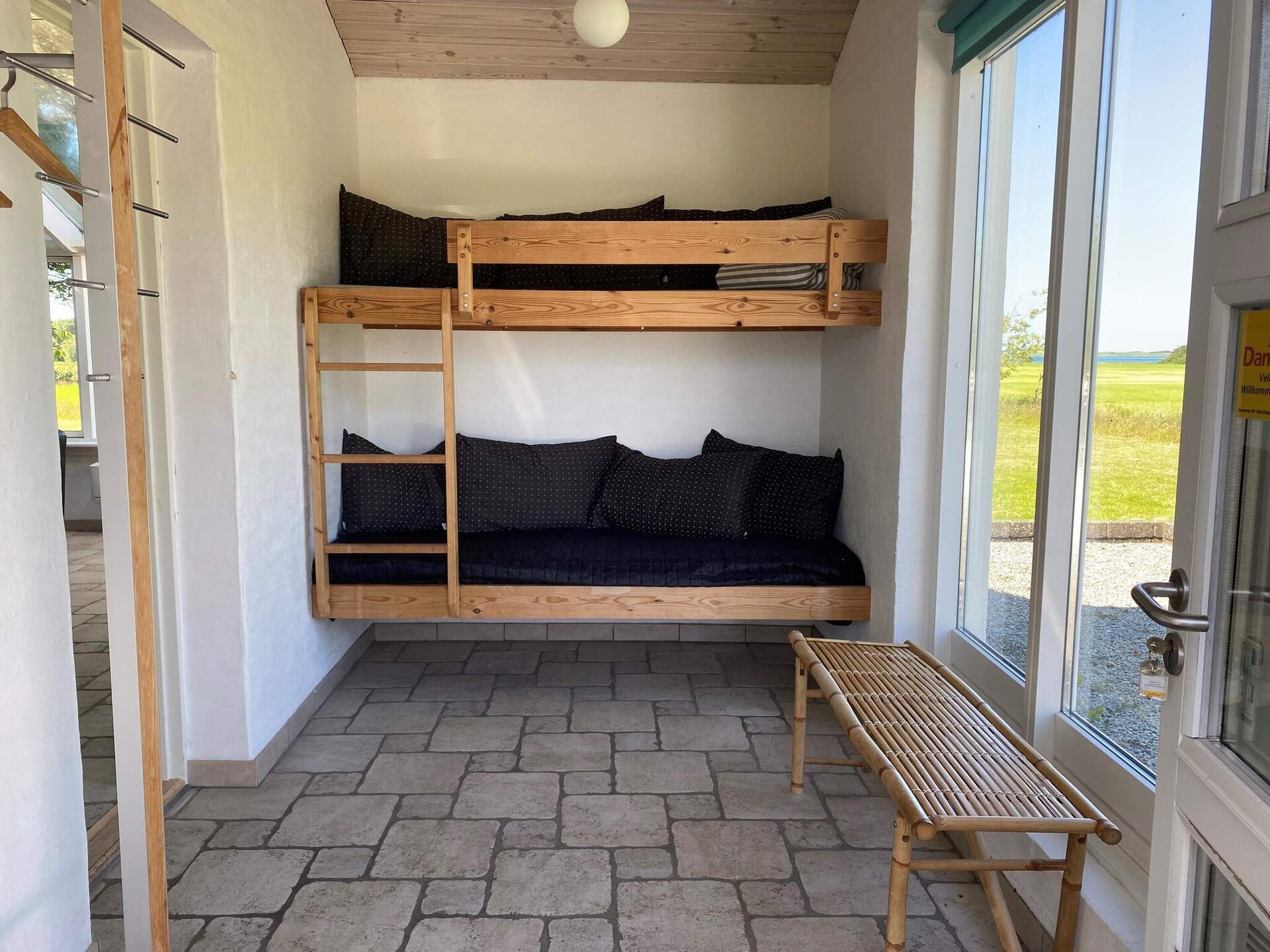 Op 400 m van zee: Licht vakantiehuis in Hurup Thy met whirlpool - foto 21