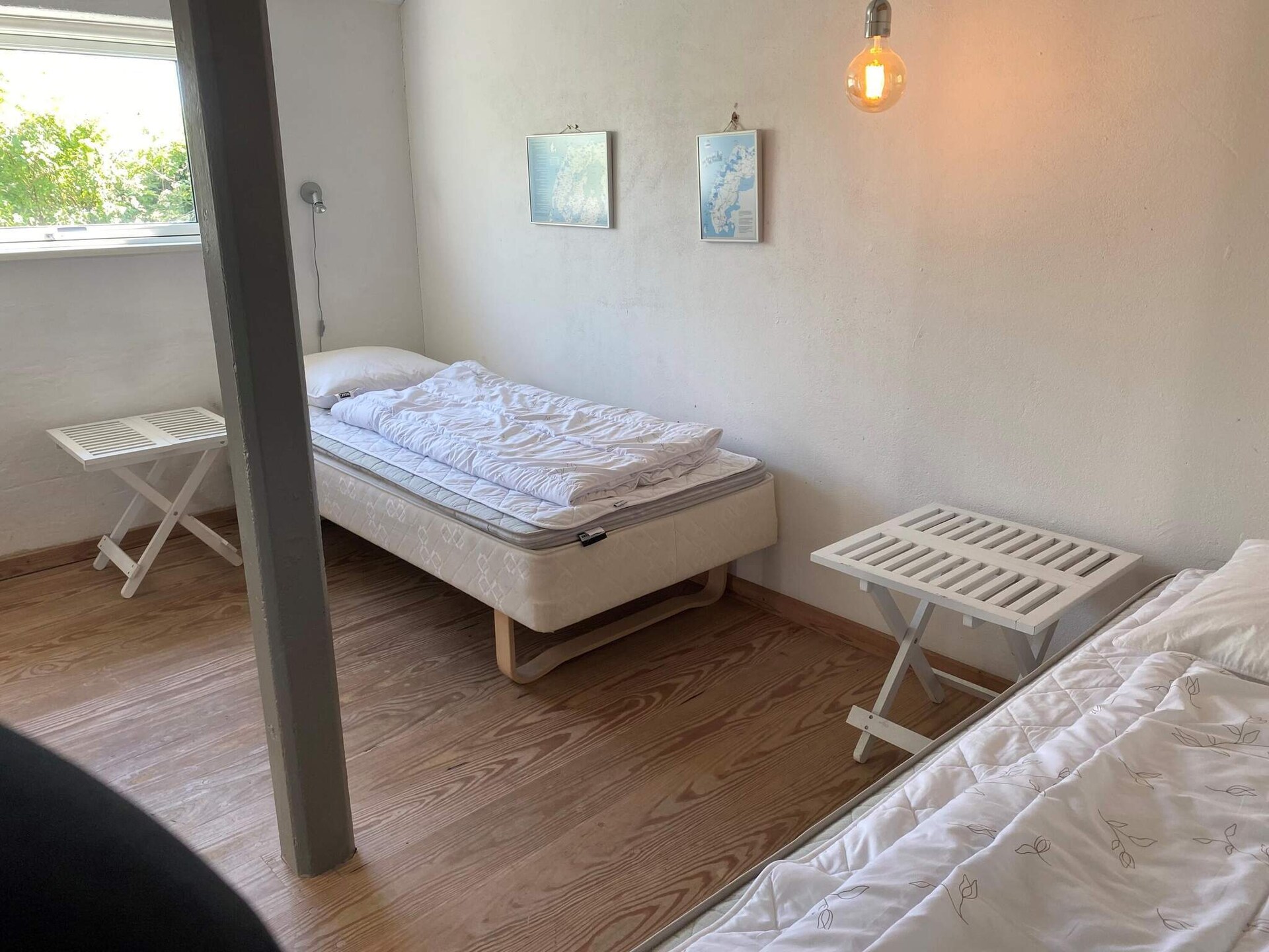 Op 400 m van zee: Licht vakantiehuis in Hurup Thy met whirlpool - foto 24