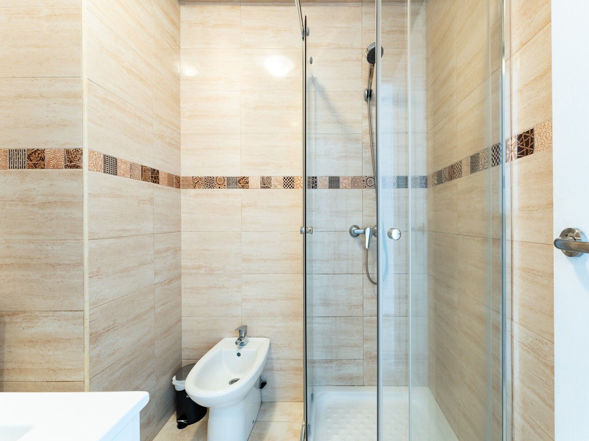 Knusse studio in Fuengirola centrum, strand op 250 meter - foto 18