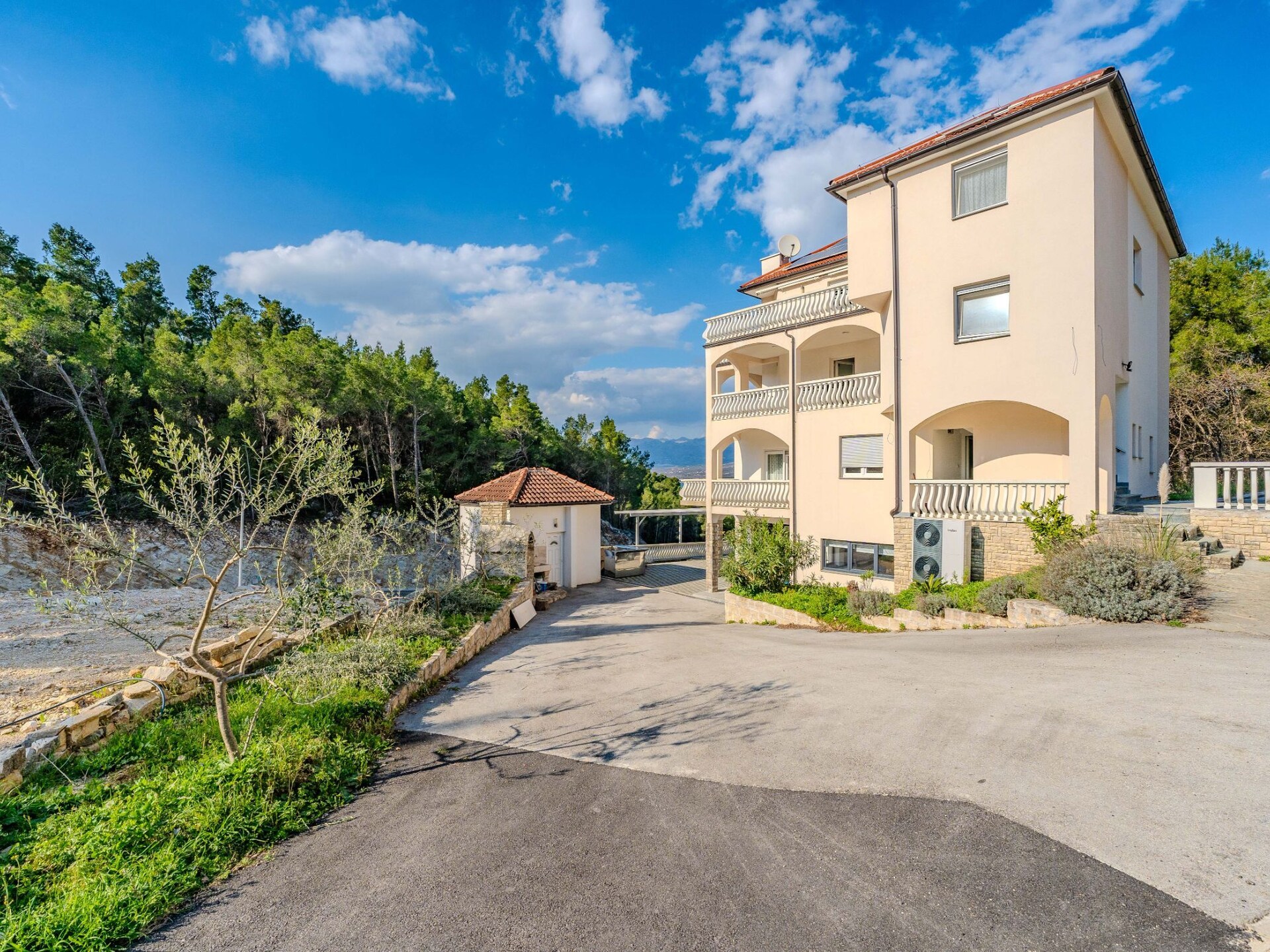 Guest Gouse Stipanovi Dvori - Double Bedroom with Terrace 5 - foto 36