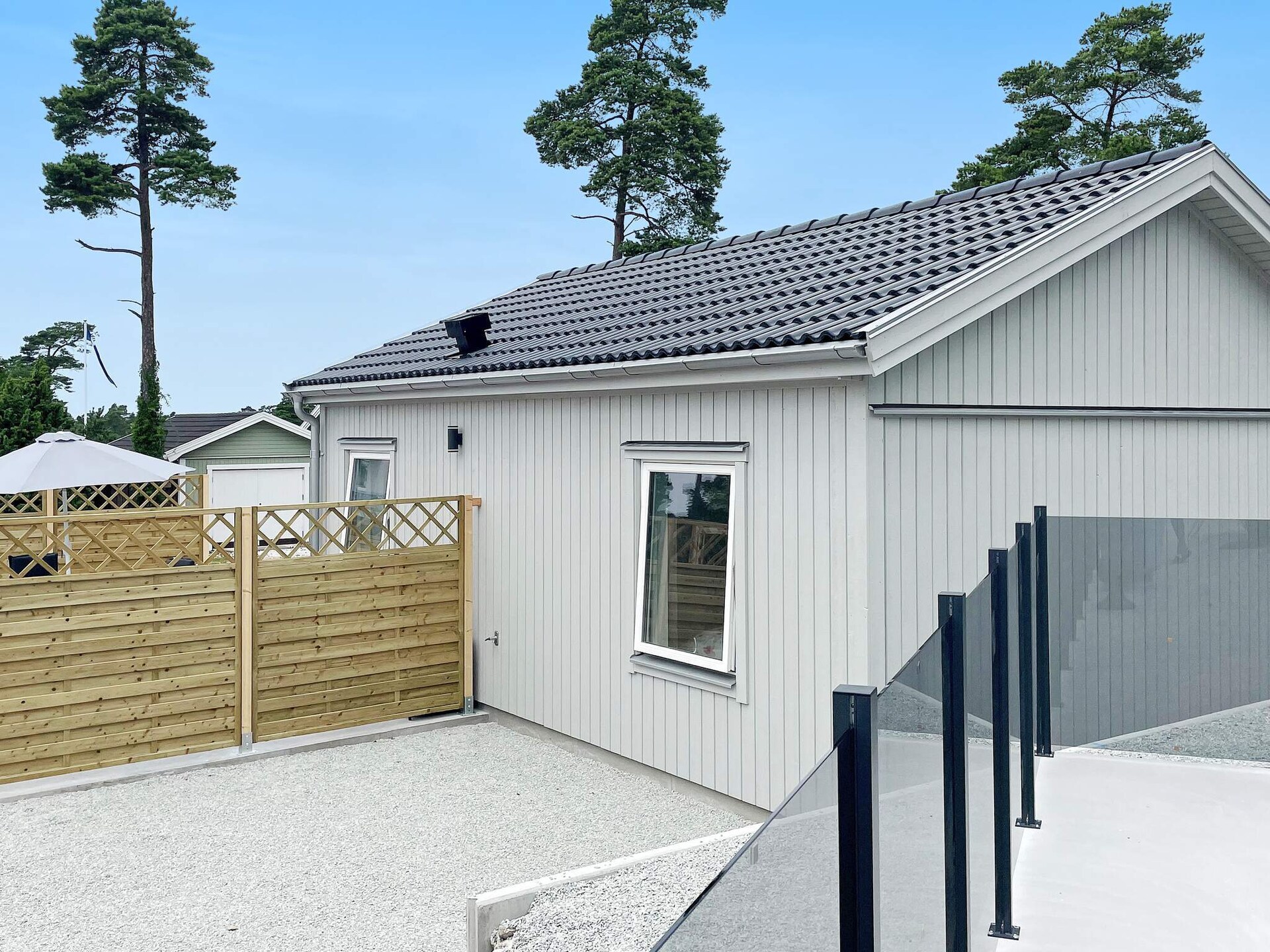 Nieuw vakantiehuis nabij zee en golfbaan op Gotland - foto 3