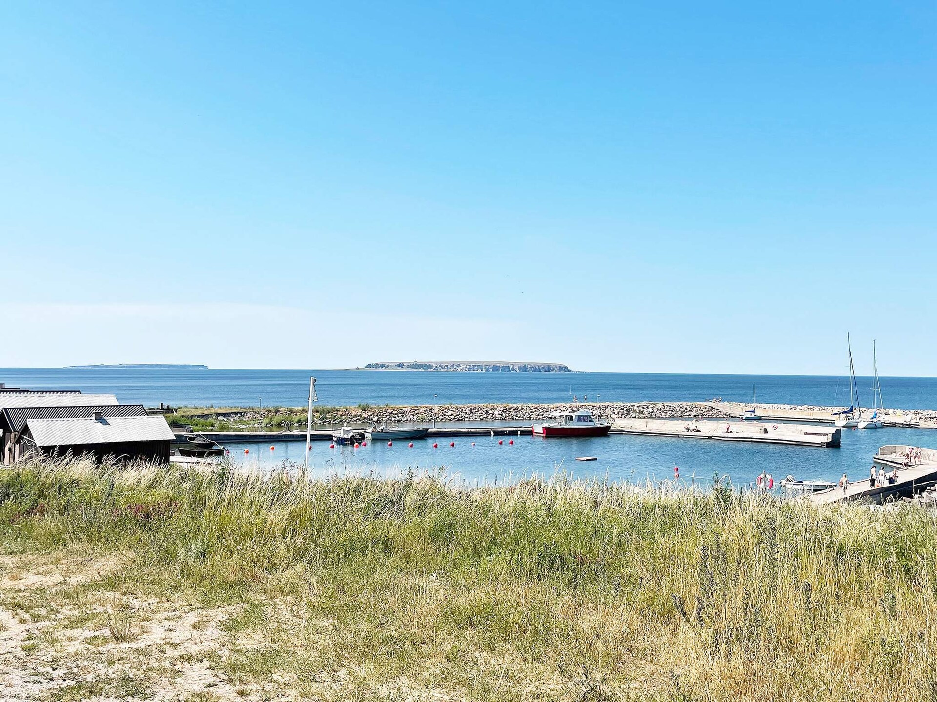 Nieuw vakantiehuis nabij zee en golfbaan op Gotland - foto 7