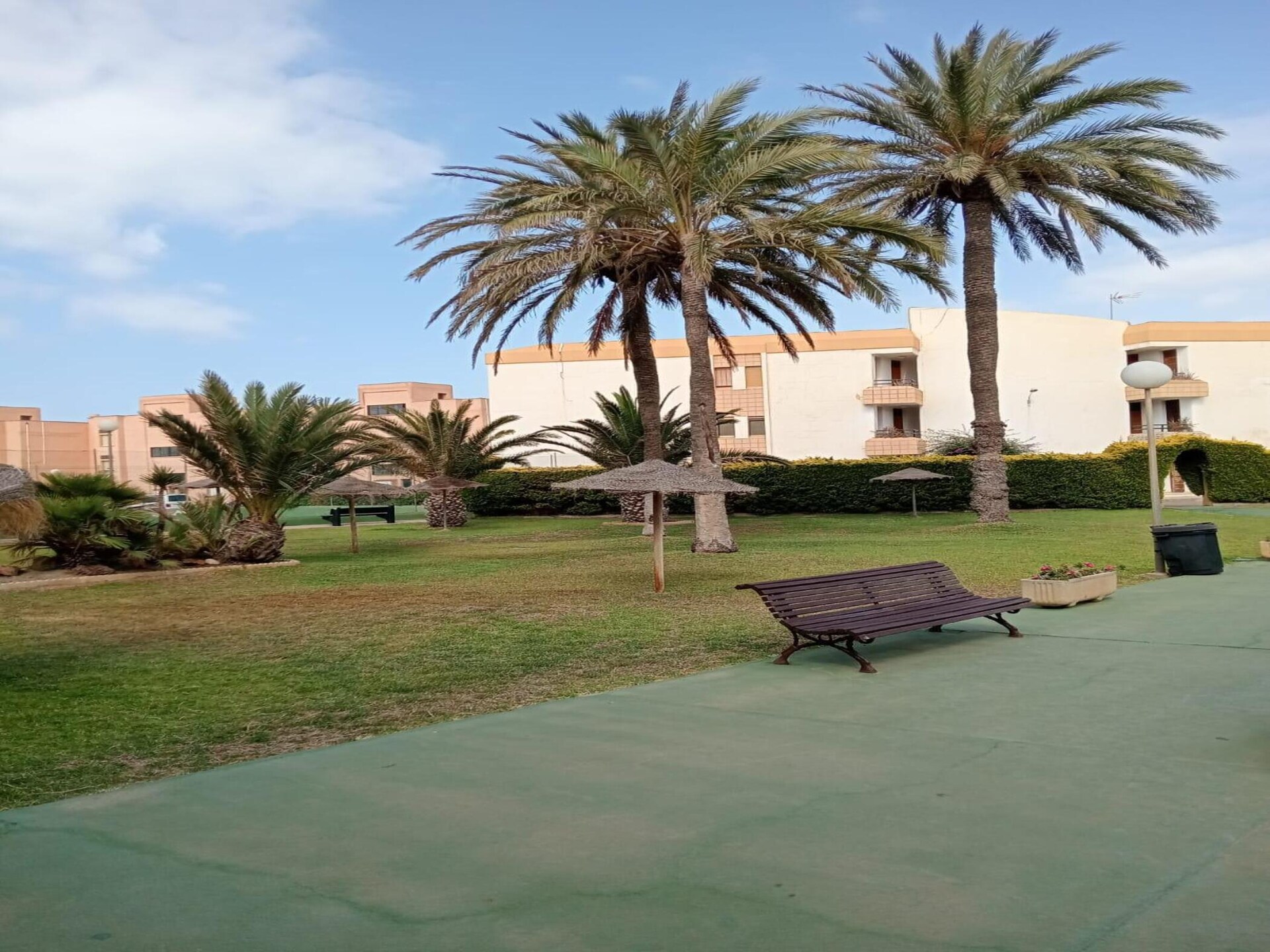 Knus nest voor 2 aan de golfbaan van Retamar, vlakbij zee - foto 18
