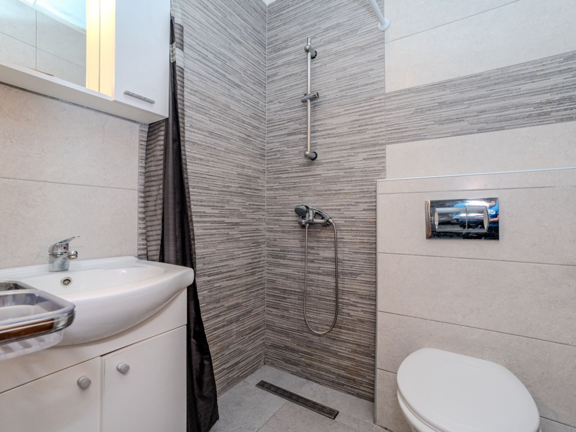 Apartments Robi & Kristina - Studio Apartment with Terrace S2 - foto 7